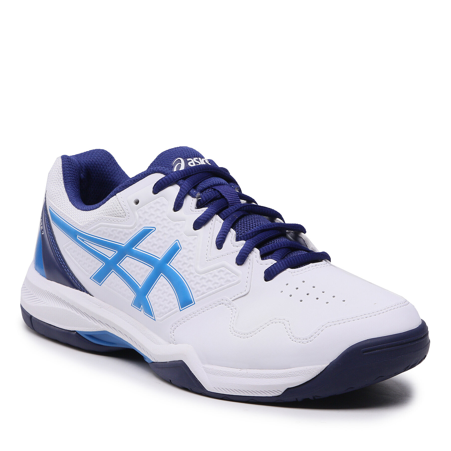 Asics Topánky Gel-Dedicate 7 1041A223 Biela - Pepit.sk