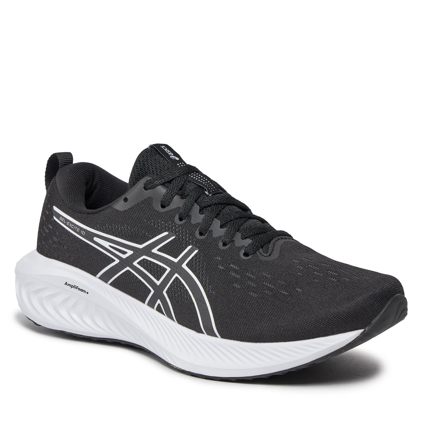 Asics Topánky Gel-Excite 10 1011B600 Čierna - Pepit.sk