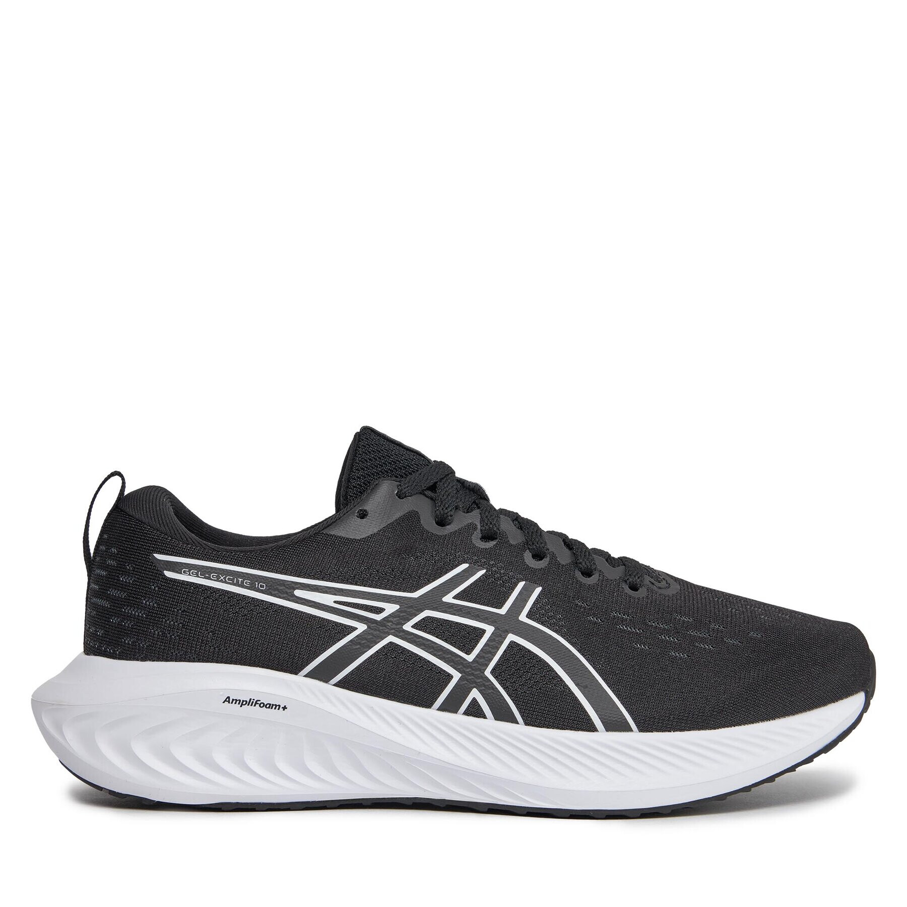 Asics Topánky Gel-Excite 10 1011B600 Čierna - Pepit.sk