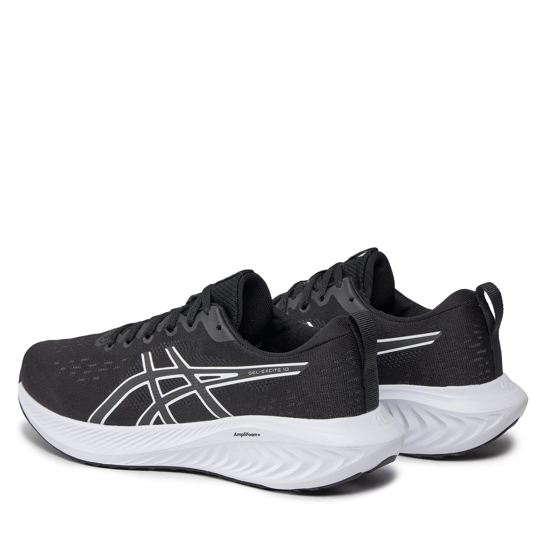 Asics Topánky Gel-Excite 10 1011B600 Čierna - Pepit.sk