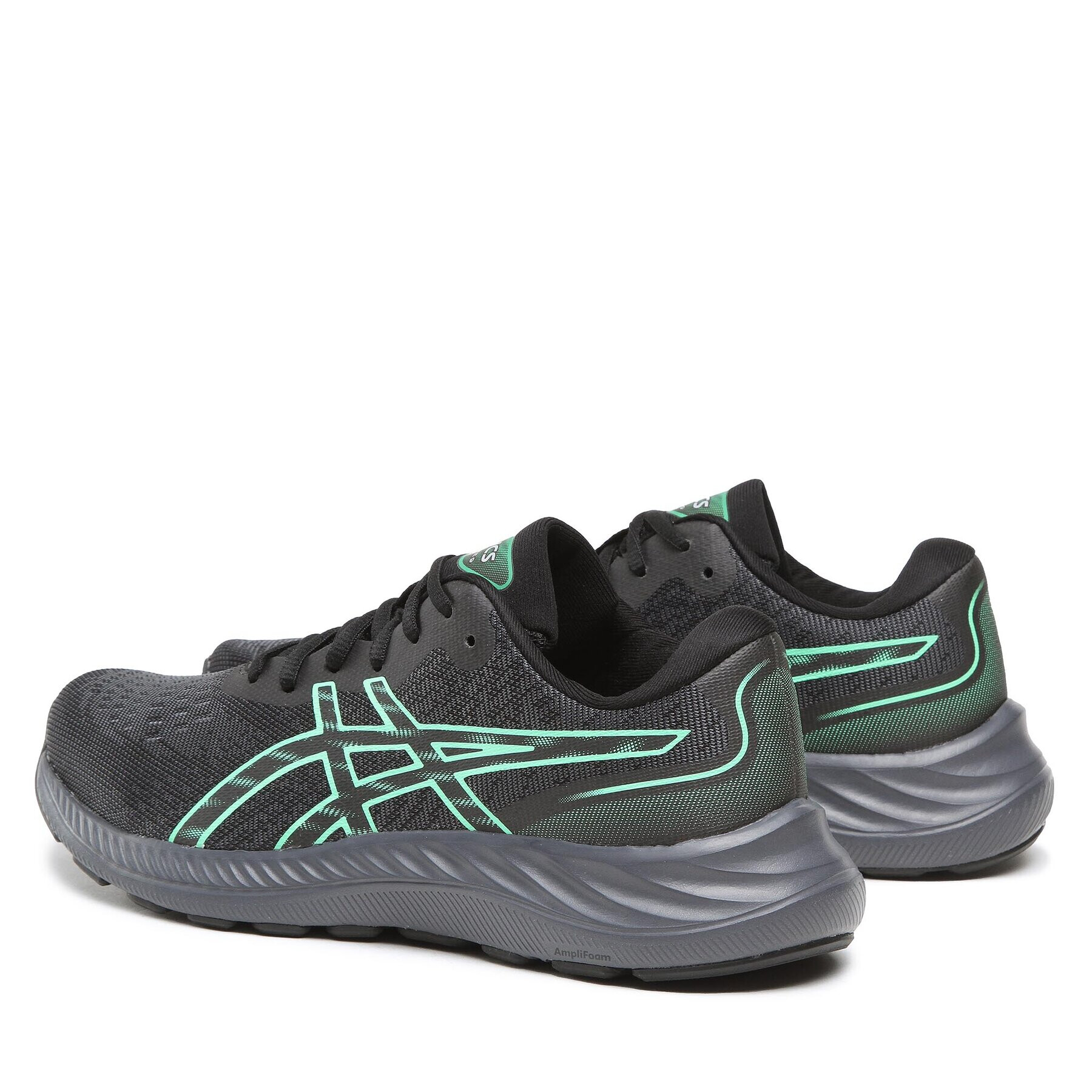 Asics Topánky Gel-Excite 9 1011B338 Čierna - Pepit.sk