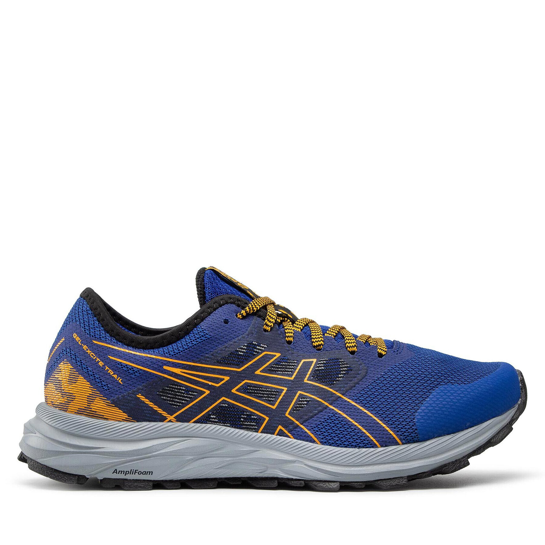 Asics Topánky Gel-Excite Trail 1011B194 Modrá - Pepit.sk