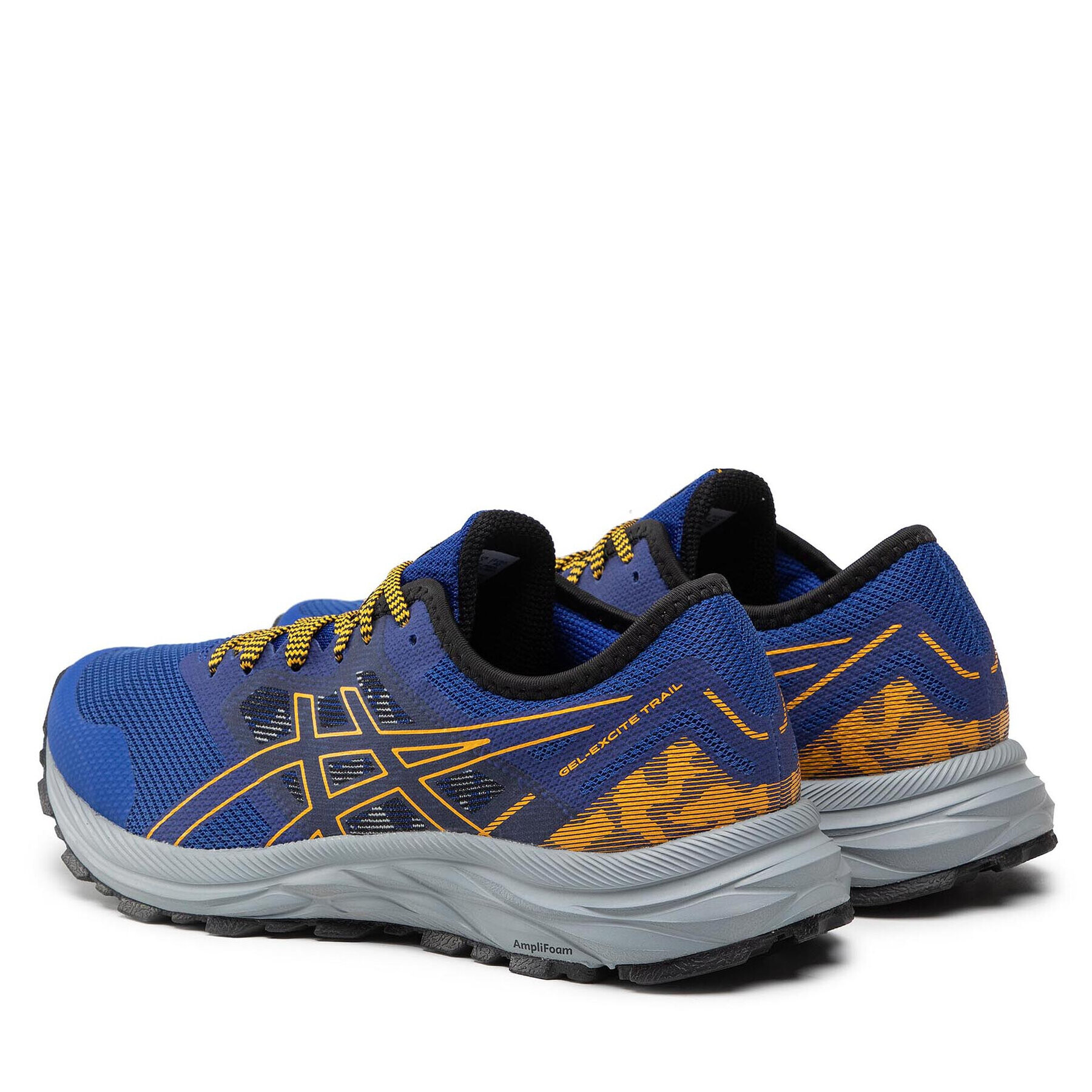 Asics Topánky Gel-Excite Trail 1011B194 Modrá - Pepit.sk