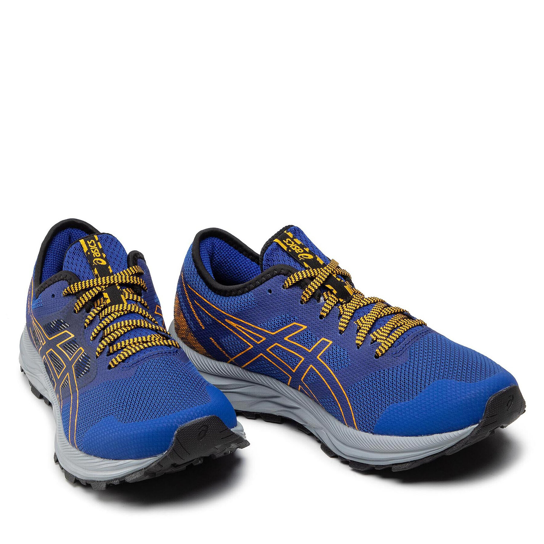 Asics Topánky Gel-Excite Trail 1011B194 Modrá - Pepit.sk