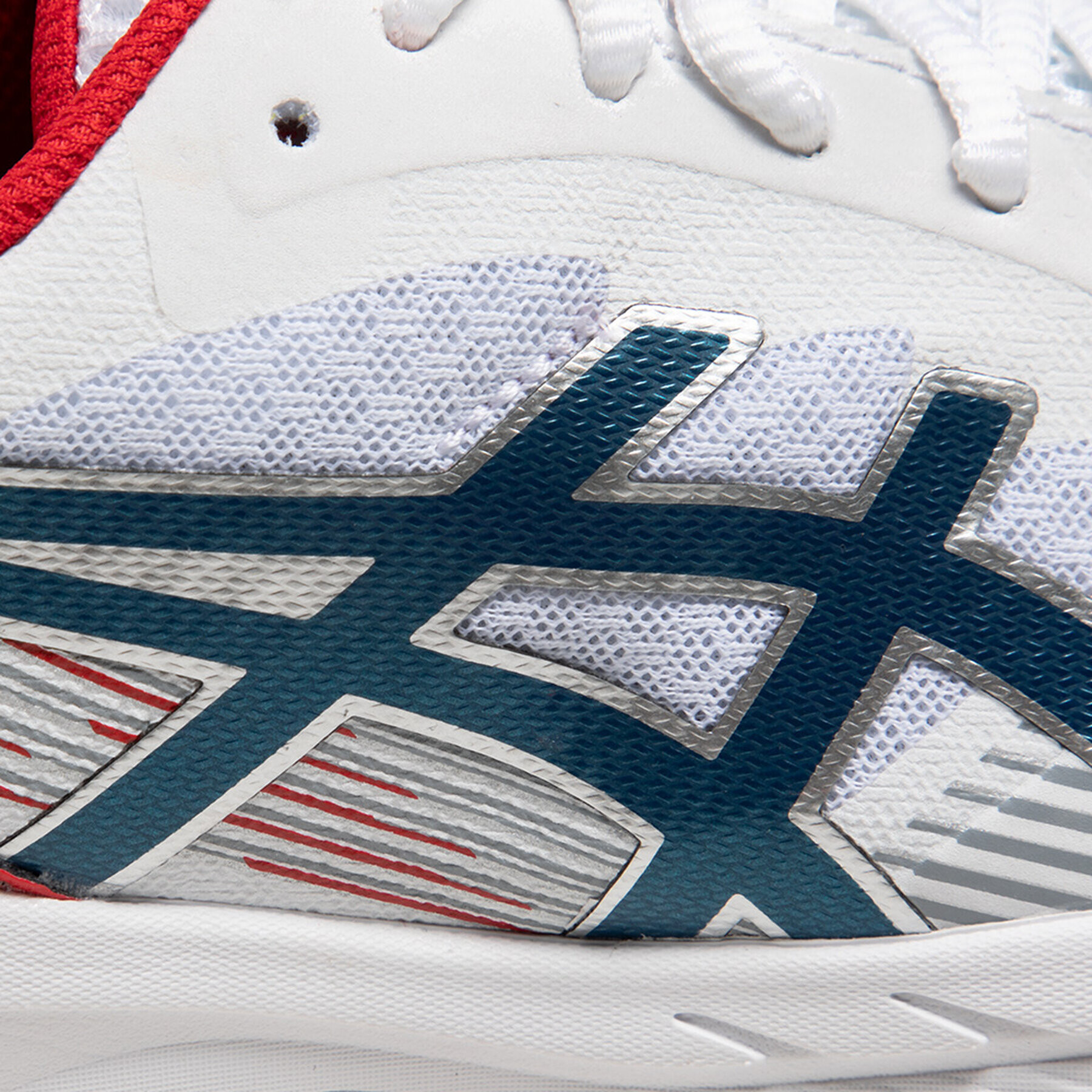 Asics Topánky Gel-Game 8 1041A192 Biela - Pepit.sk