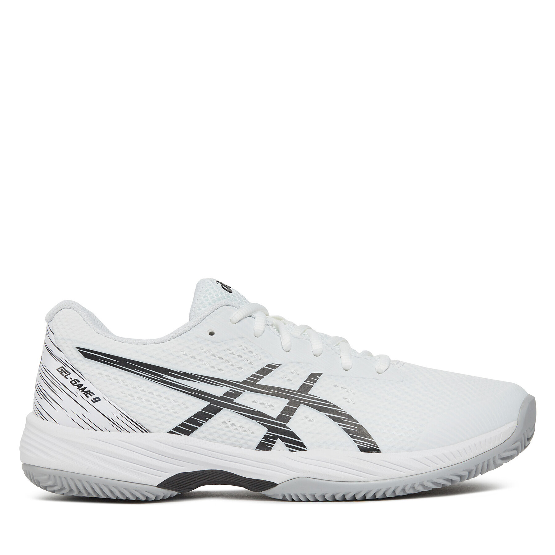 Asics Topánky Gel-Game 9 Clay/Oc 1041A358 Biela - Pepit.sk