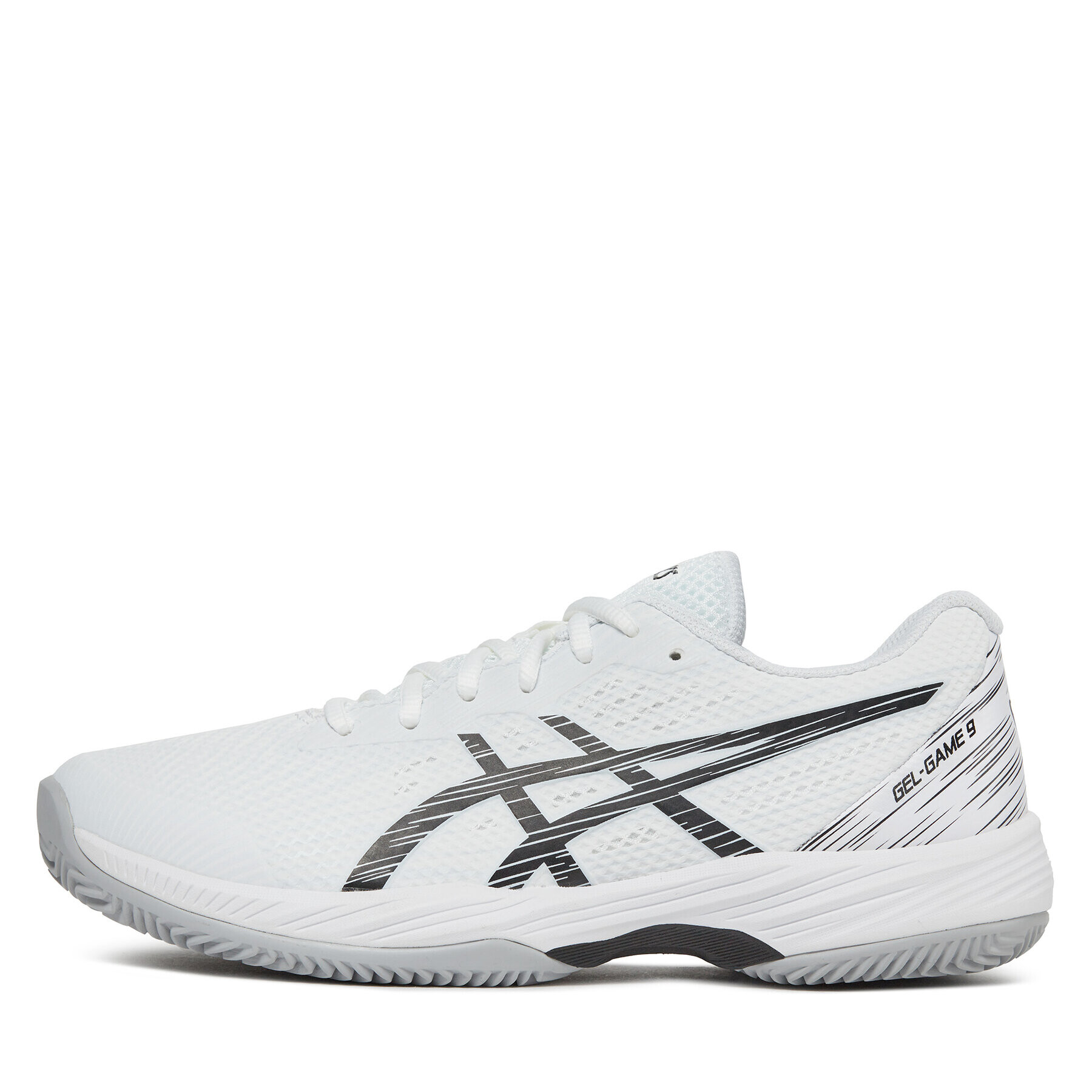 Asics Topánky Gel-Game 9 Clay/Oc 1041A358 Biela - Pepit.sk