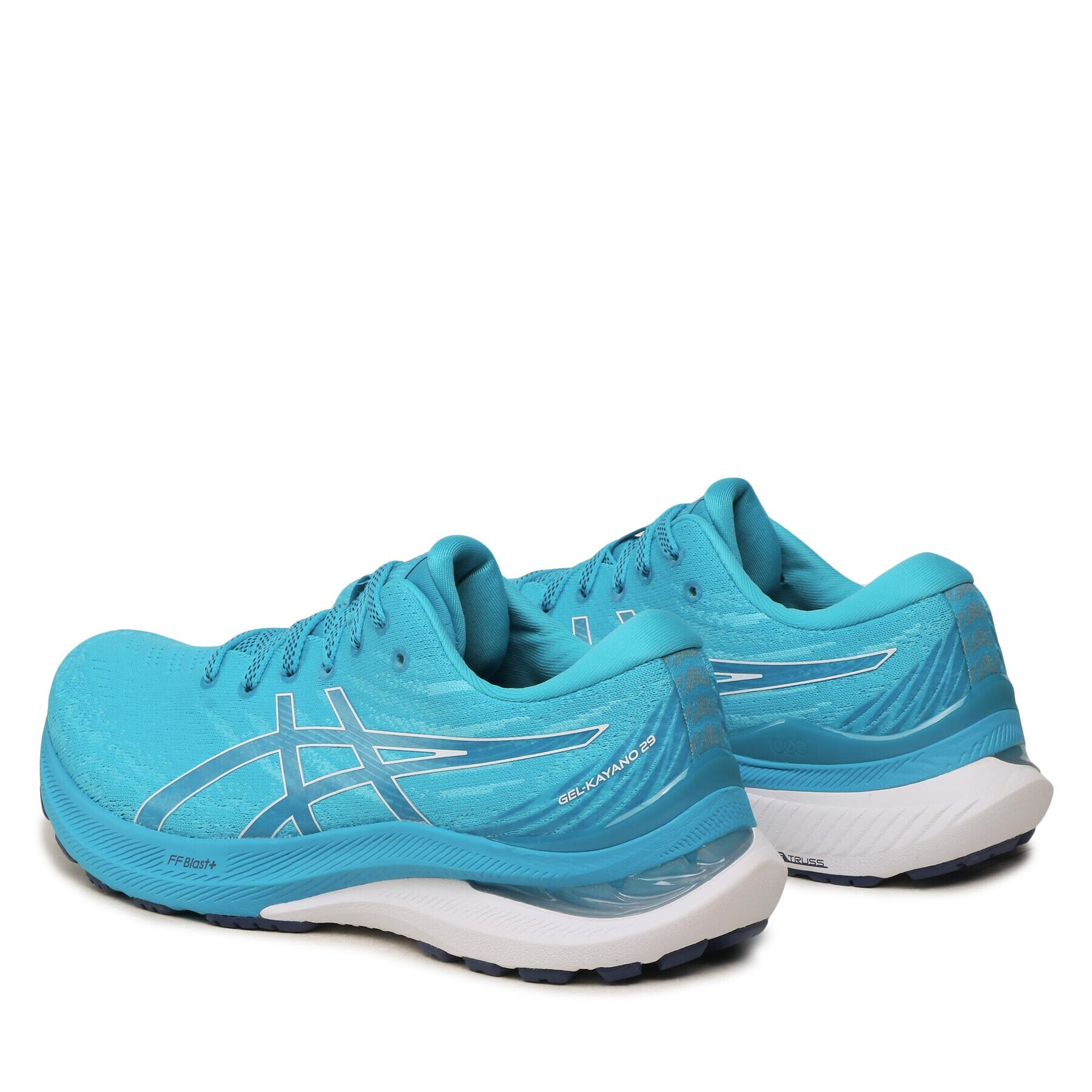 Asics Topánky Gel-Kayano 29 1011B440 Modrá - Pepit.sk