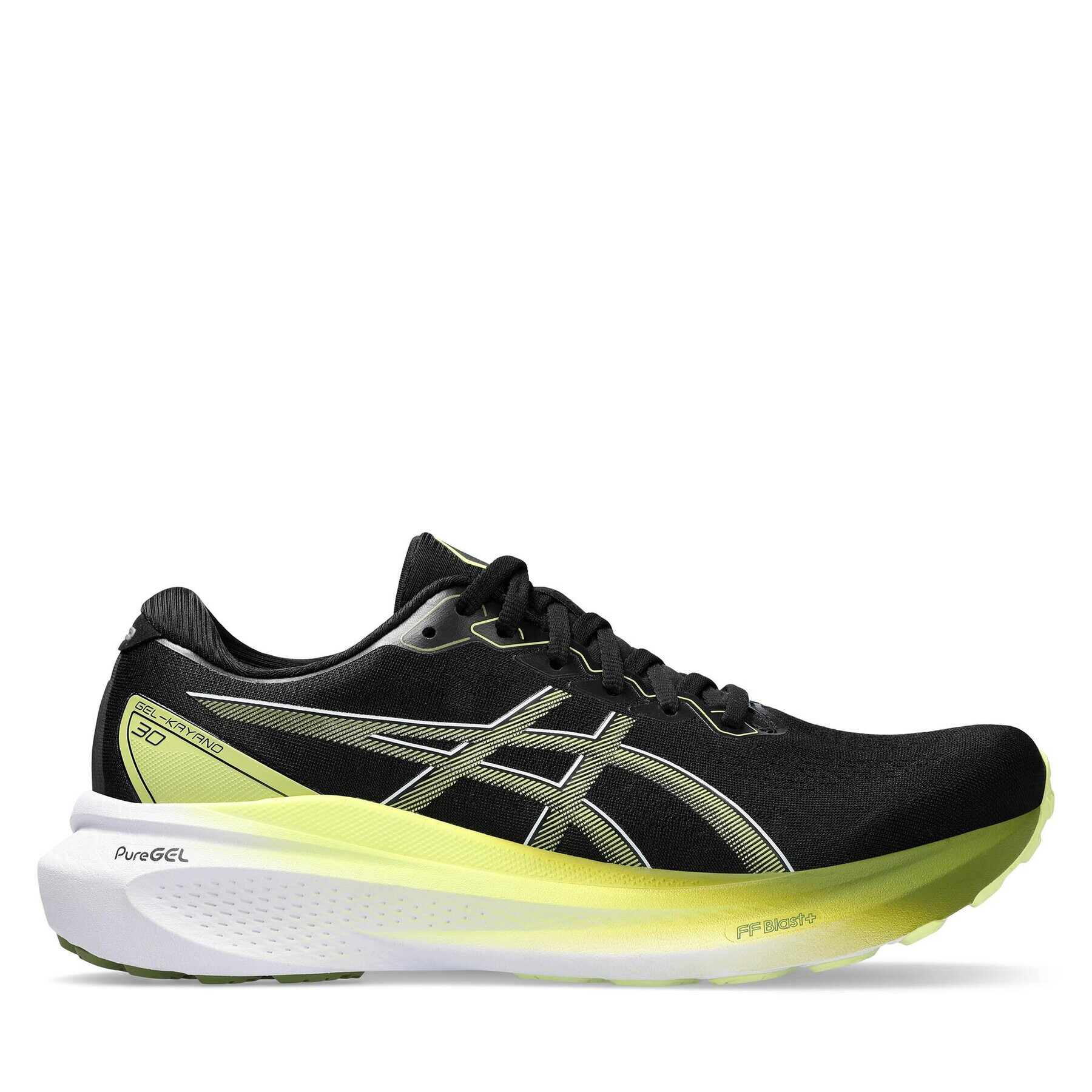 Asics Topánky Gel-Kayano 30 1011B548 Čierna - Pepit.sk