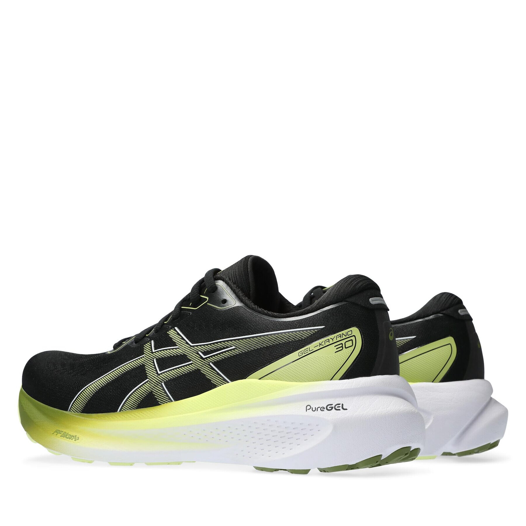 Asics Topánky Gel-Kayano 30 1011B548 Čierna - Pepit.sk