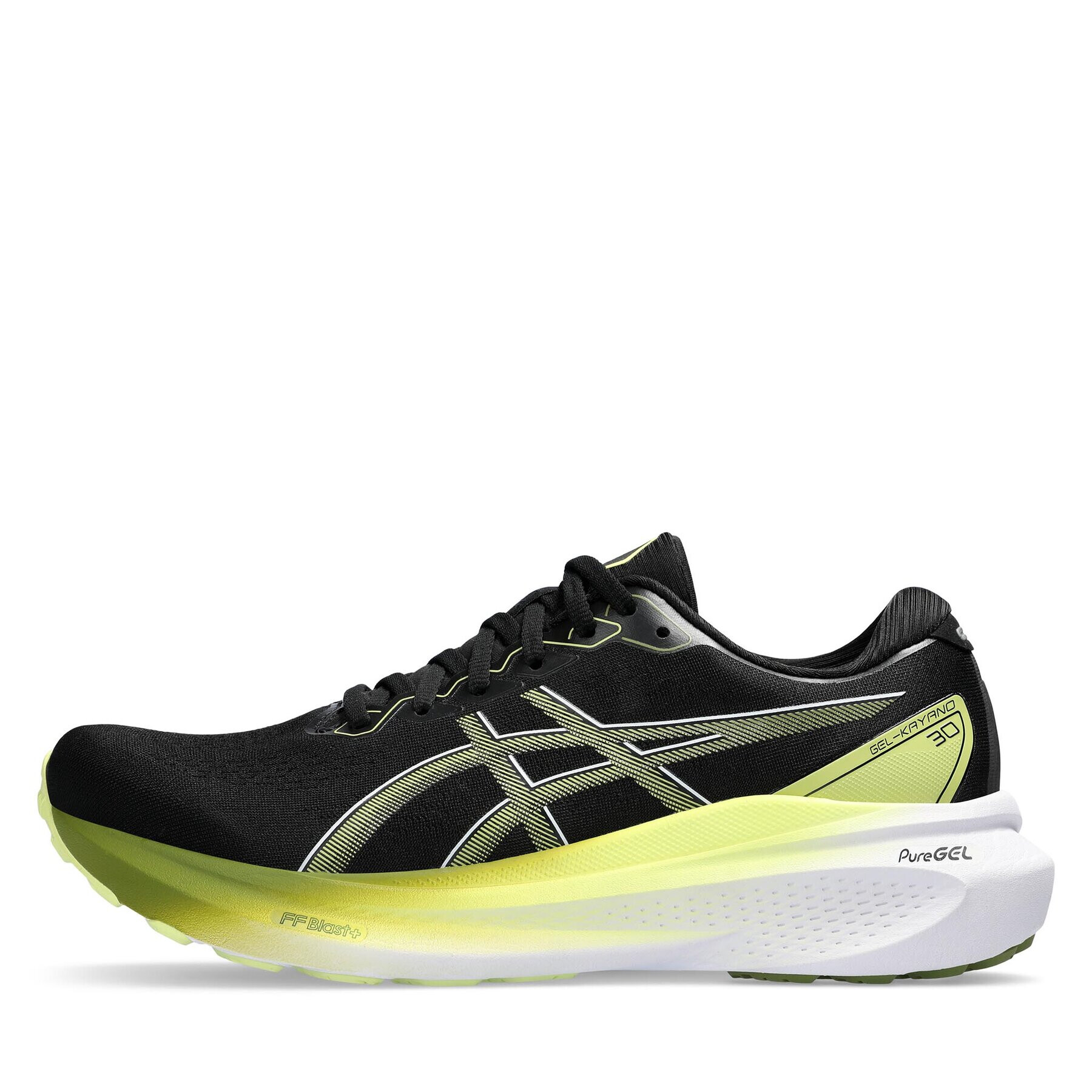 Asics Topánky Gel-Kayano 30 1011B548 Čierna - Pepit.sk