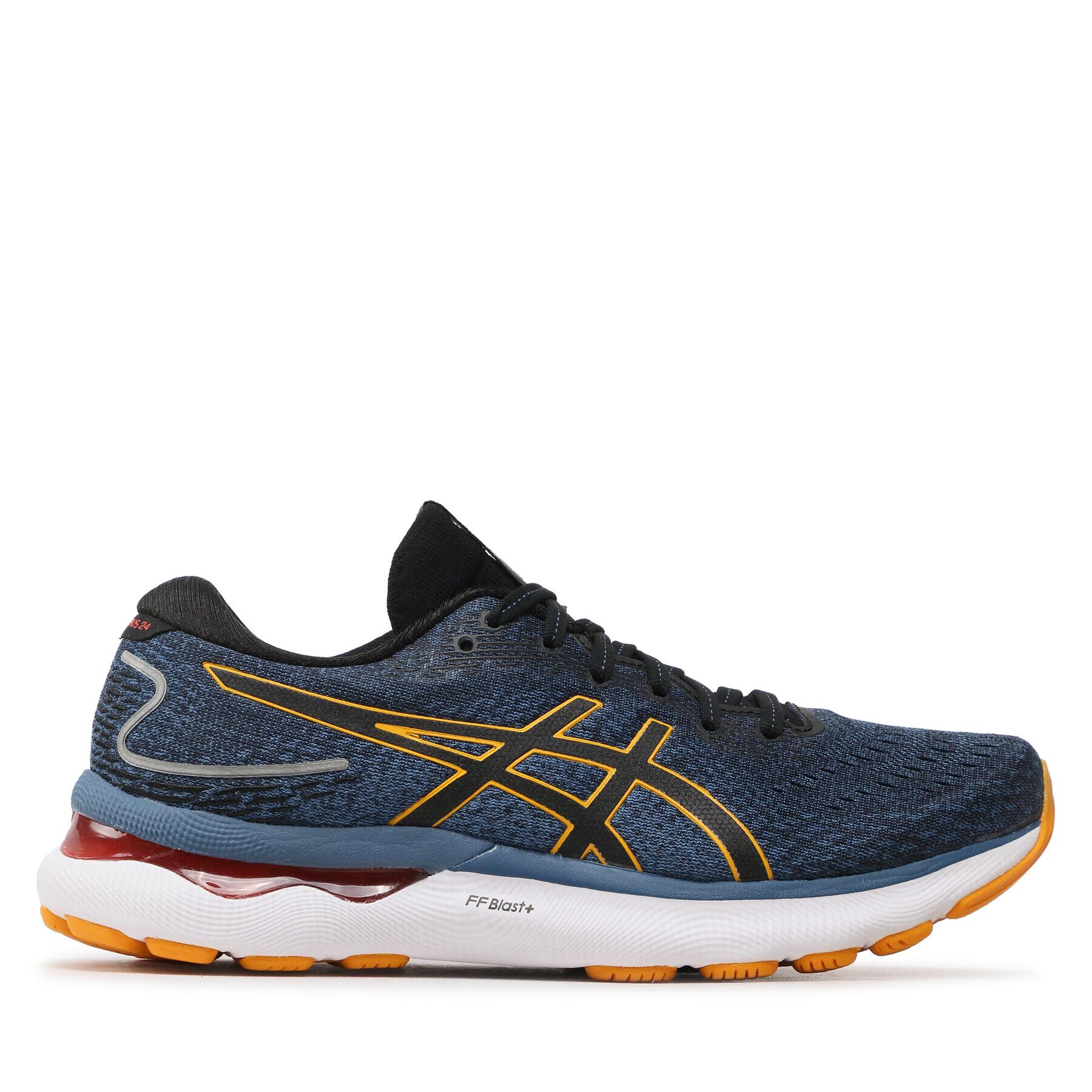 Asics Topánky Gel-Nimbus 24 1011B359 Modrá - Pepit.sk