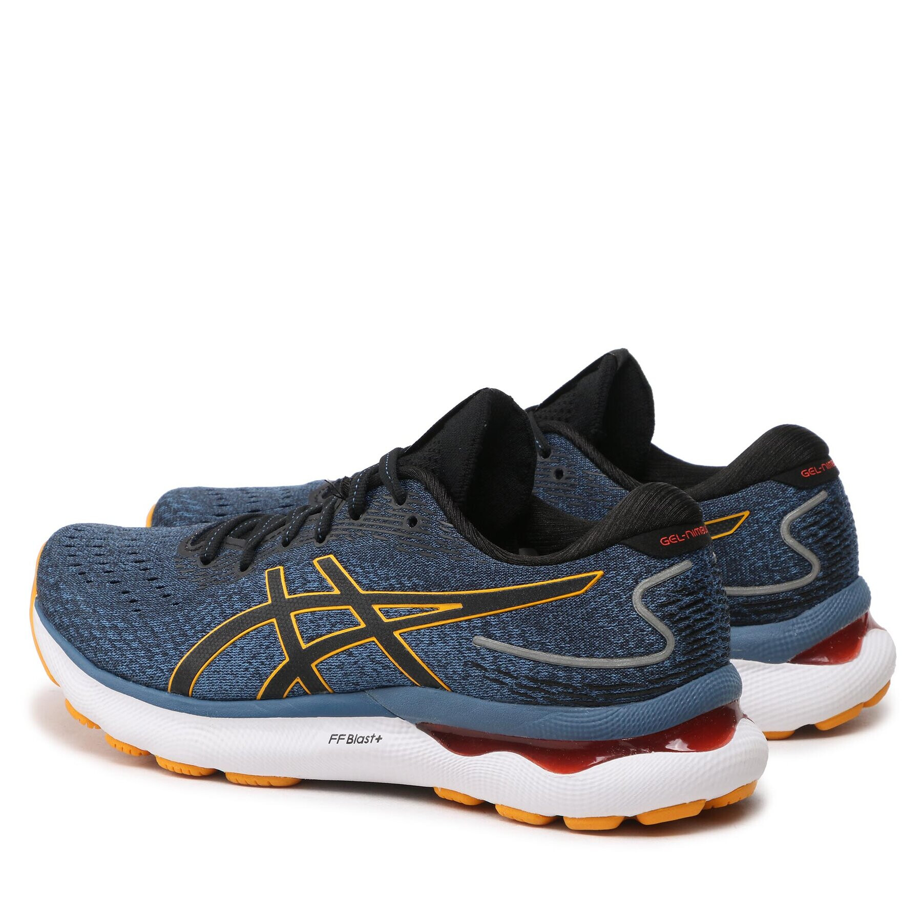 Asics Topánky Gel-Nimbus 24 1011B359 Modrá - Pepit.sk