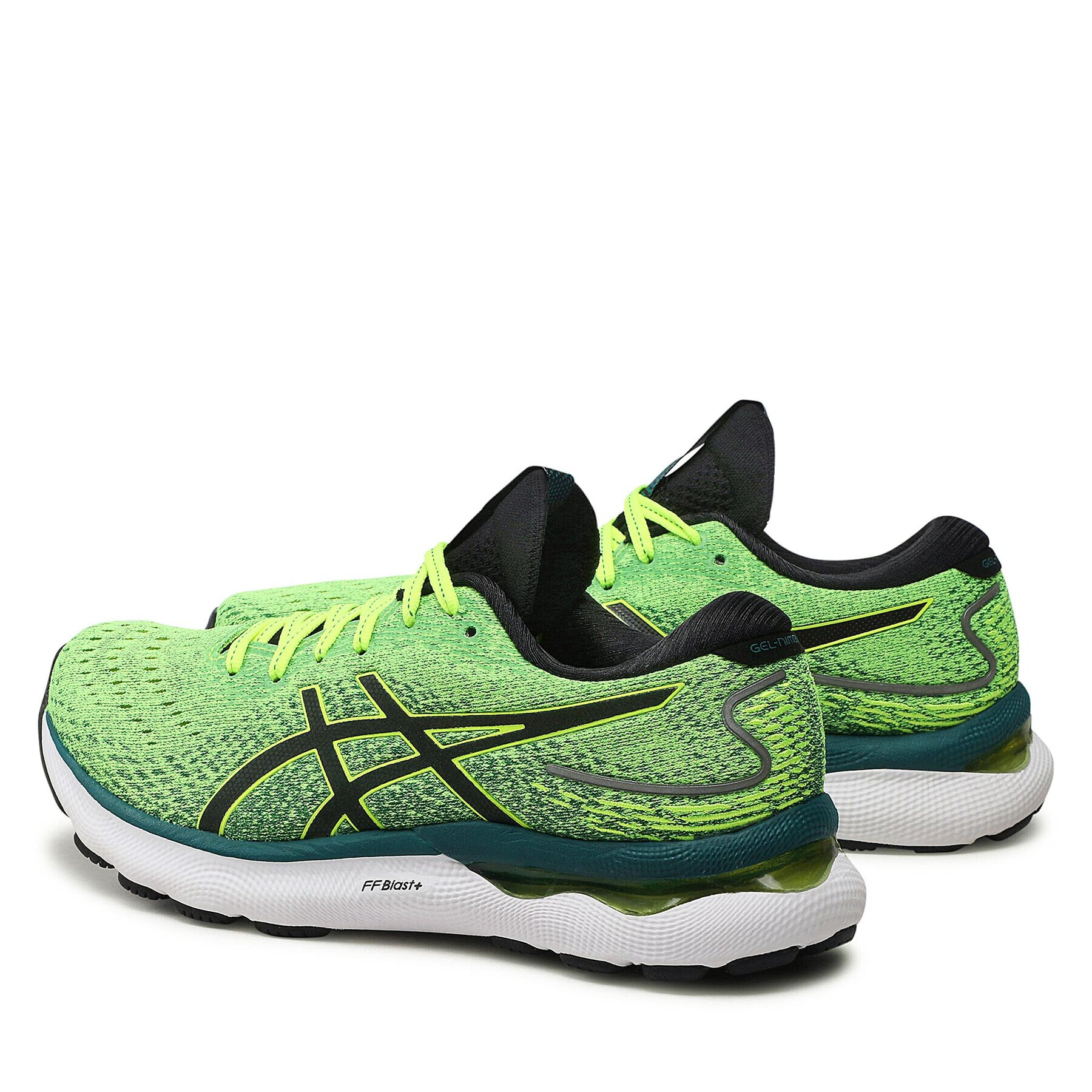 Asics Topánky Gel-Nimbus 24 1011B359 Zelená - Pepit.sk