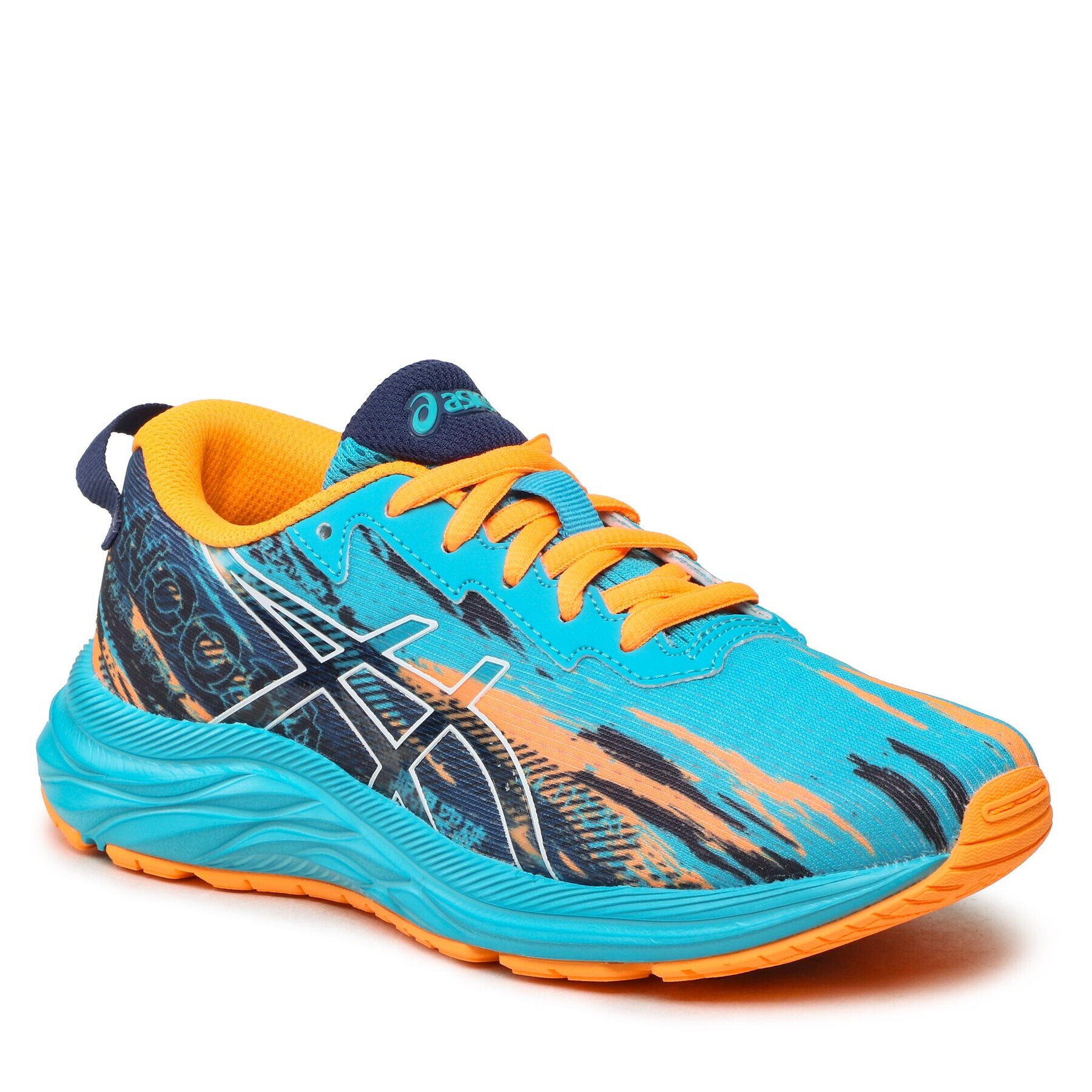 Asics Topánky Gel-Noosa Tri 13 GS 1014A209 Modrá - Pepit.sk