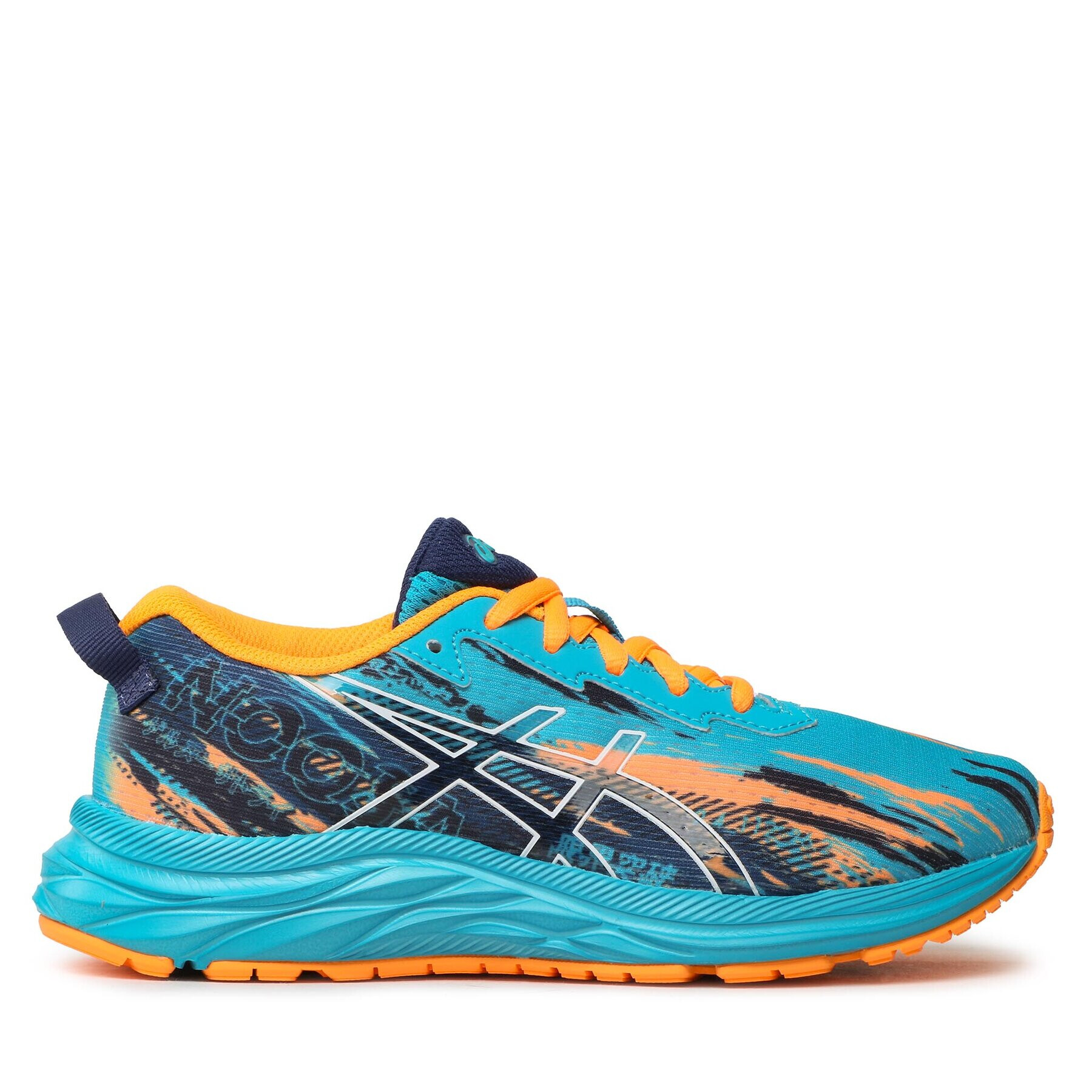 Asics Topánky Gel-Noosa Tri 13 GS 1014A209 Modrá - Pepit.sk