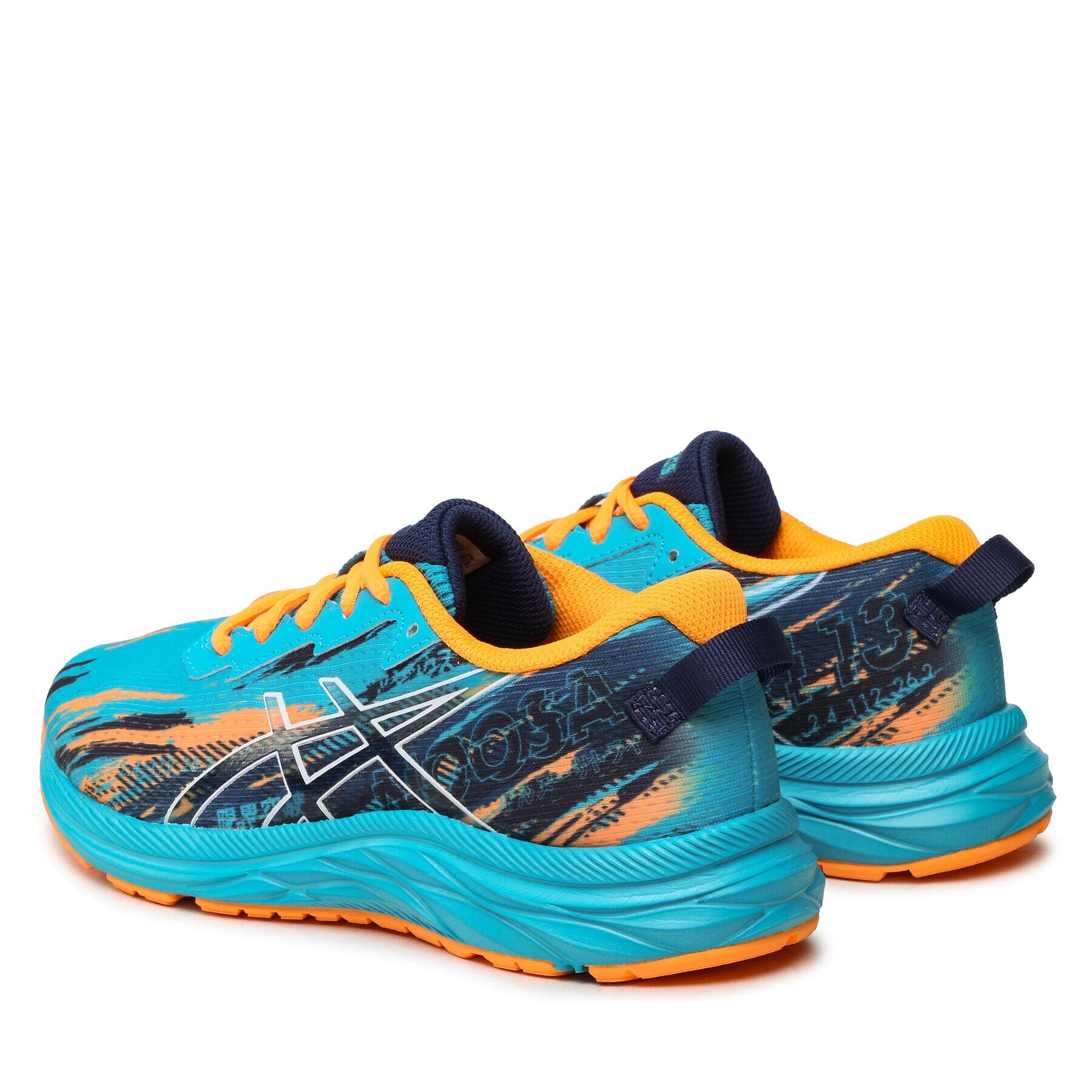 Asics Topánky Gel-Noosa Tri 13 GS 1014A209 Modrá - Pepit.sk