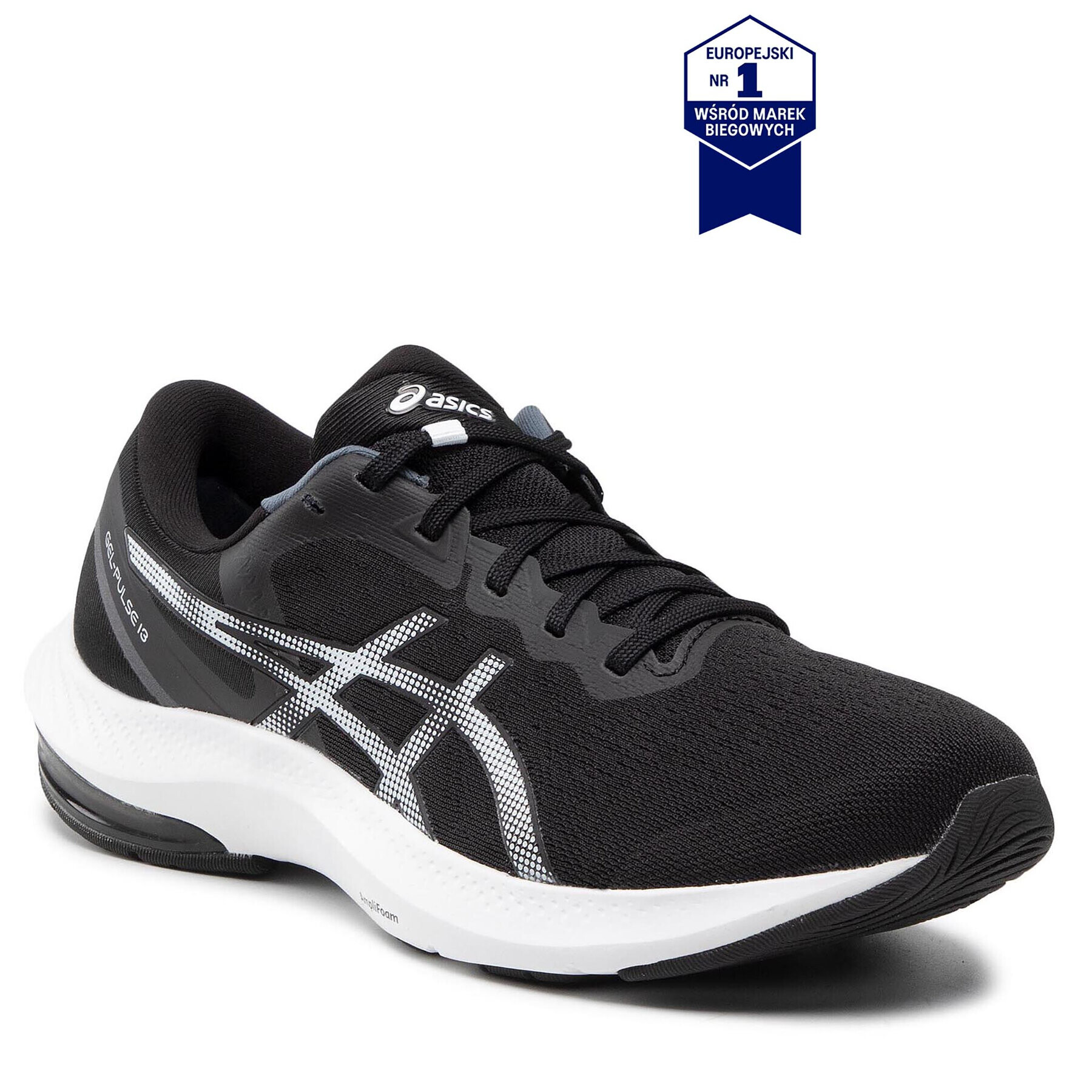 Asics Topánky Gel-Pulse 13 1011B175 Čierna - Pepit.sk