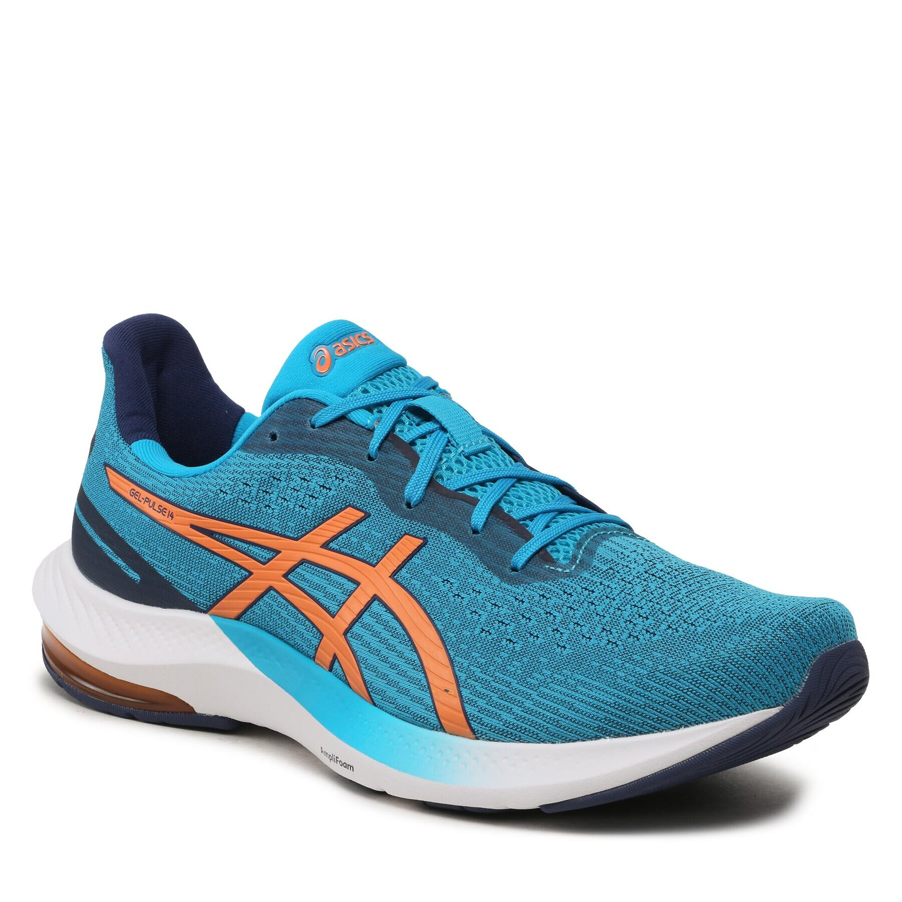 Asics Topánky Gel-Pulse 14 1011B491 Modrá - Pepit.sk