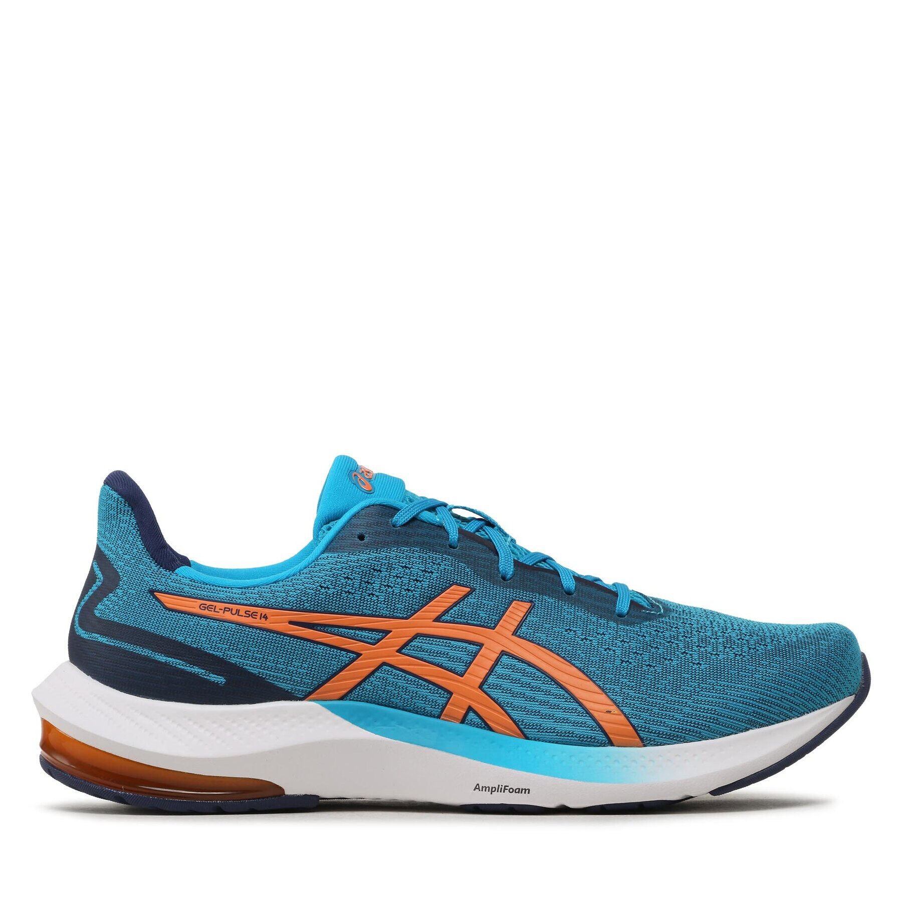 Asics Topánky Gel-Pulse 14 1011B491 Modrá - Pepit.sk