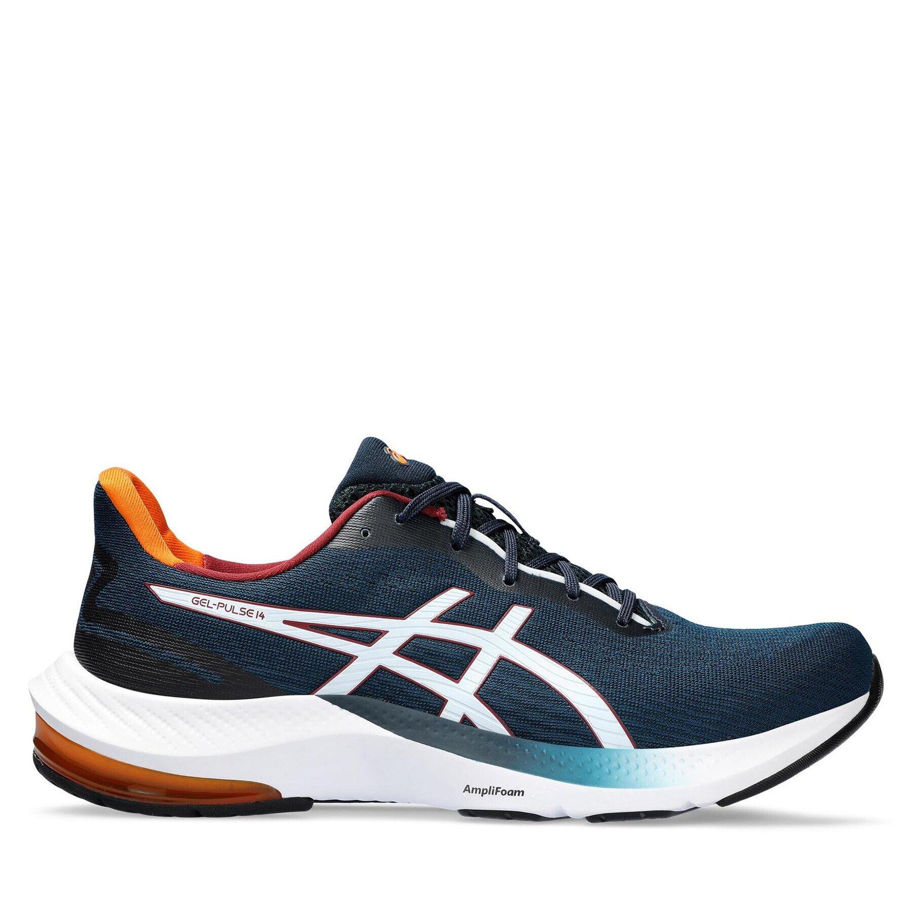 Asics Topánky Gel-Pulse 14 1011B491 Modrá - Pepit.sk