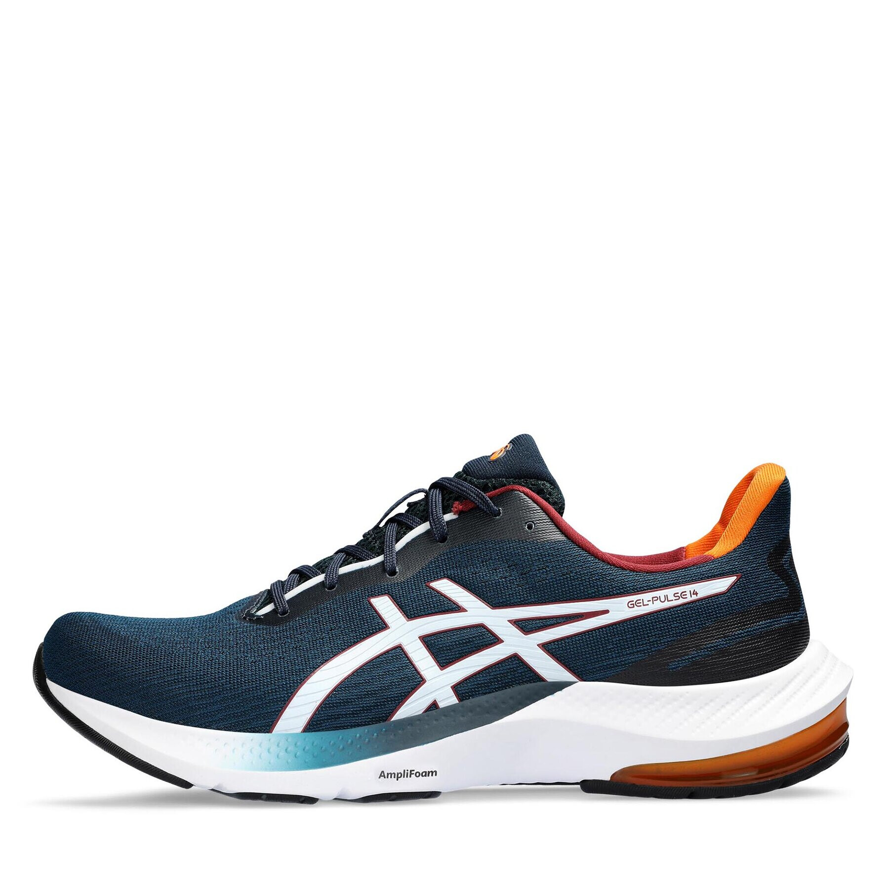 Asics Topánky Gel-Pulse 14 1011B491 Modrá - Pepit.sk