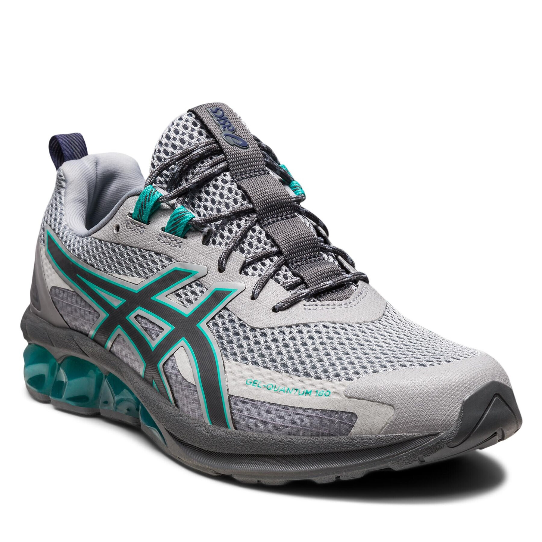 Asics Topánky GEL-QUANTUM 180 VII 1201A682 Sivá - Pepit.sk