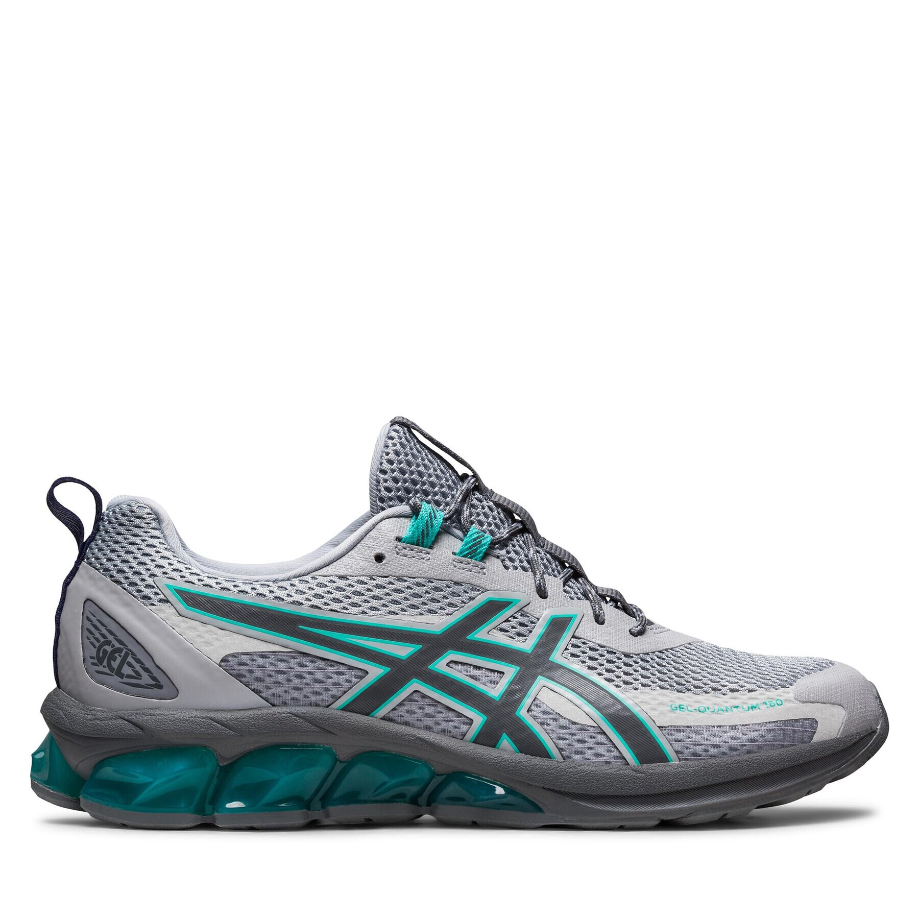 Asics Topánky GEL-QUANTUM 180 VII 1201A682 Sivá - Pepit.sk