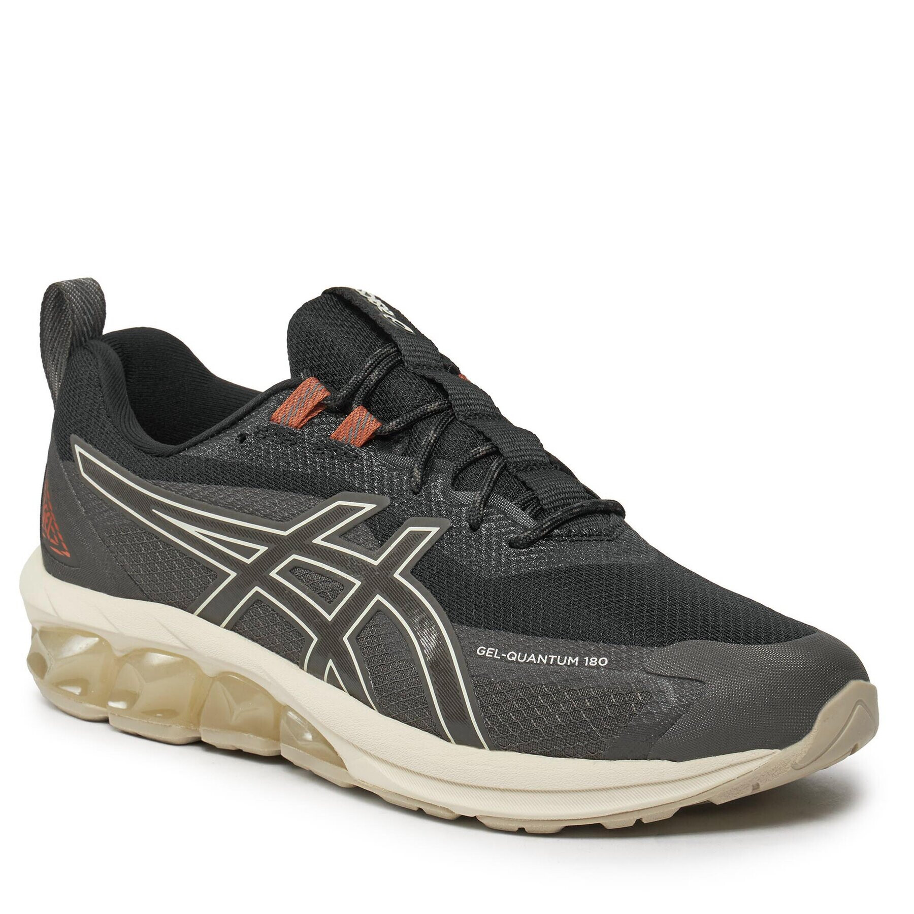 Asics Topánky Gel-Quantum 180 Vii 1201A879 Čierna - Pepit.sk