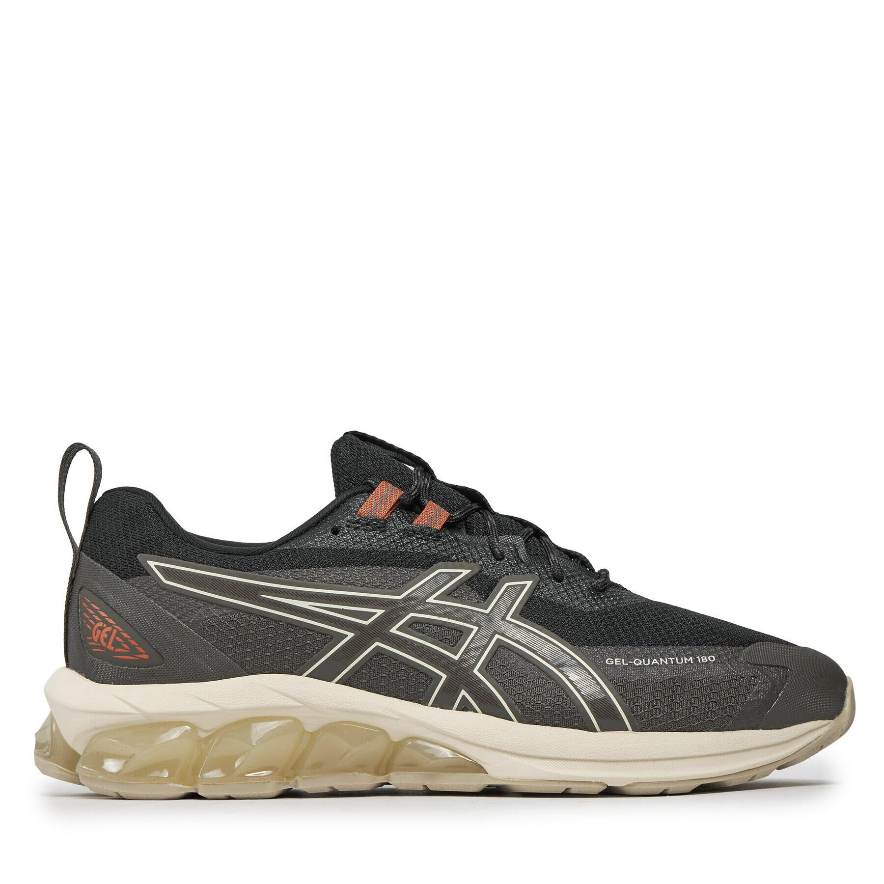 Asics Topánky Gel-Quantum 180 Vii 1201A879 Čierna - Pepit.sk