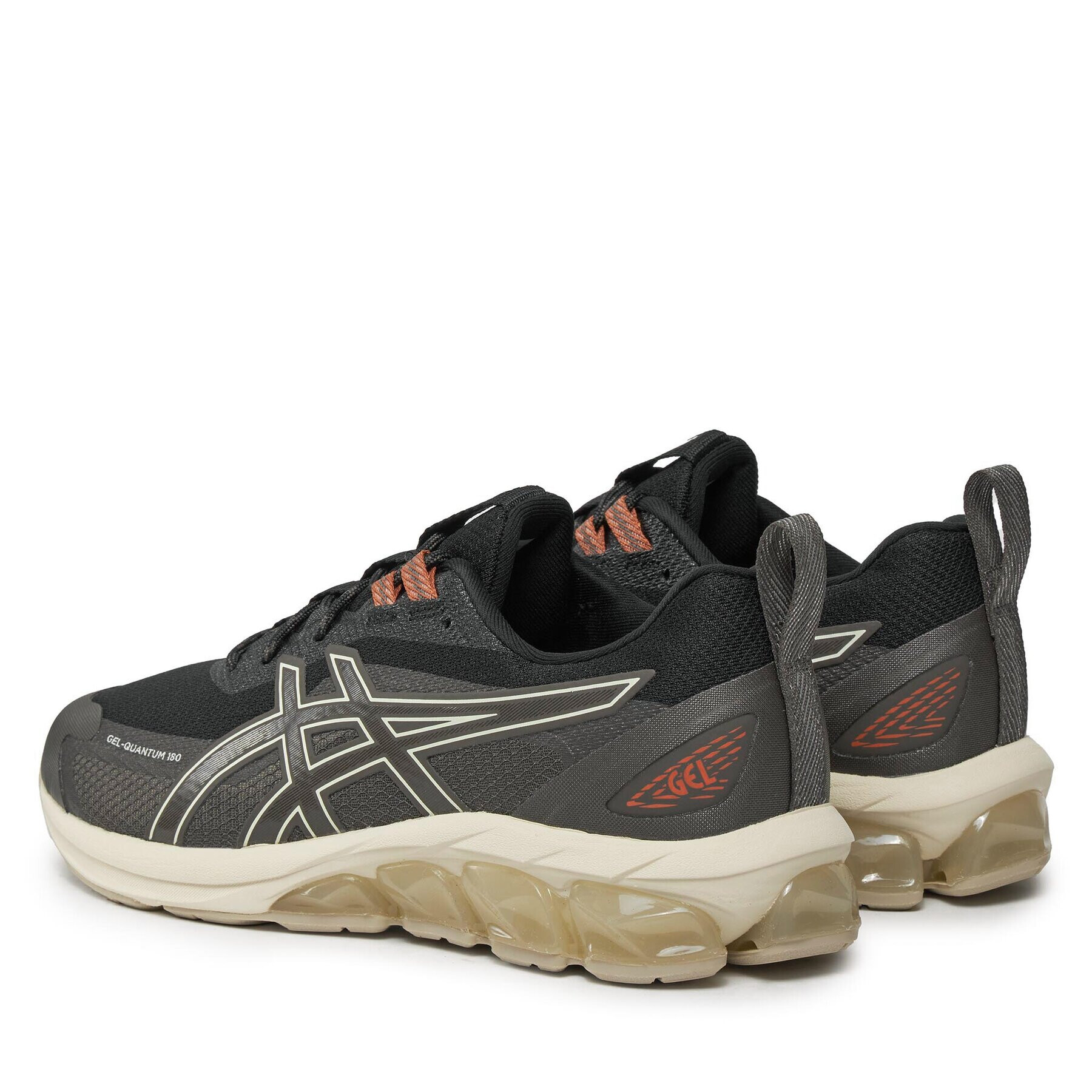 Asics Topánky Gel-Quantum 180 Vii 1201A879 Čierna - Pepit.sk