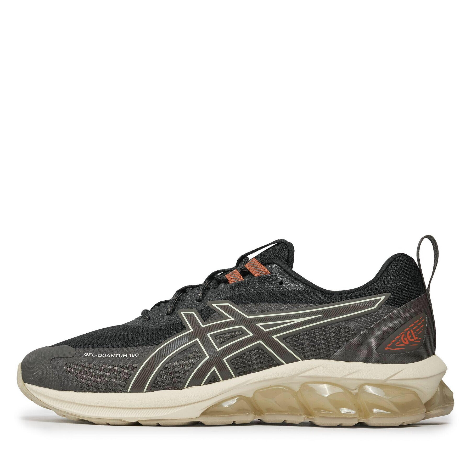 Asics Topánky Gel-Quantum 180 Vii 1201A879 Čierna - Pepit.sk