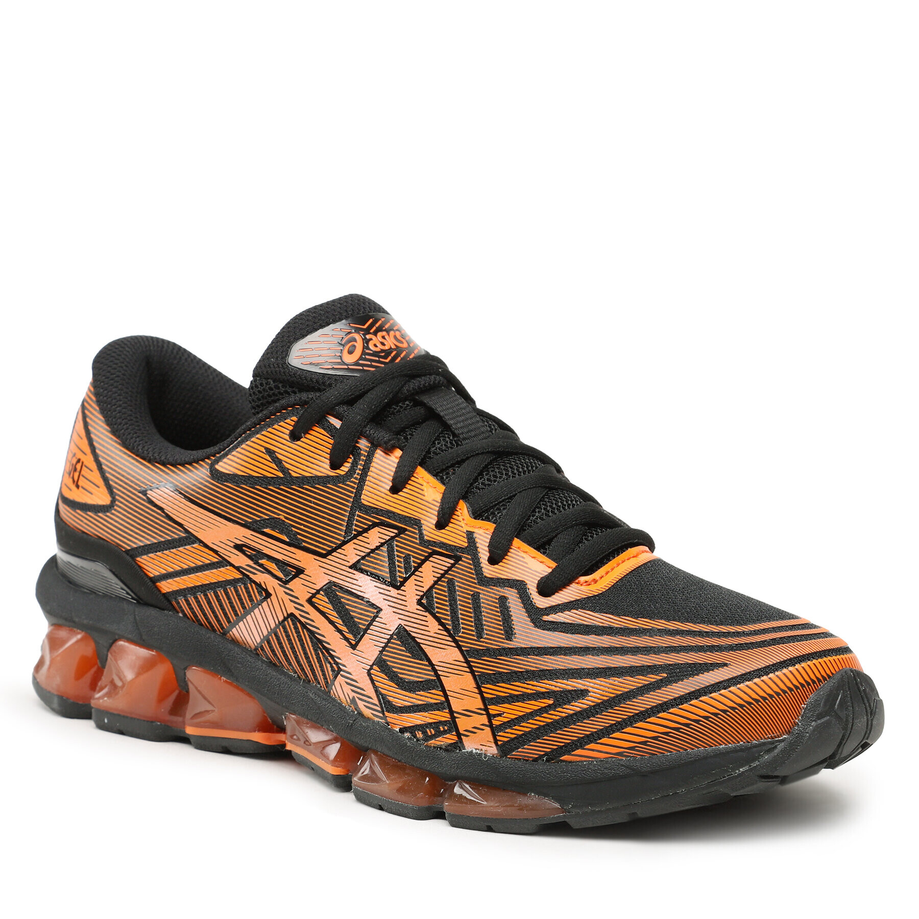 Asics Topánky GEL-QUANTUM 360 VII 1201A867 Čierna - Pepit.sk