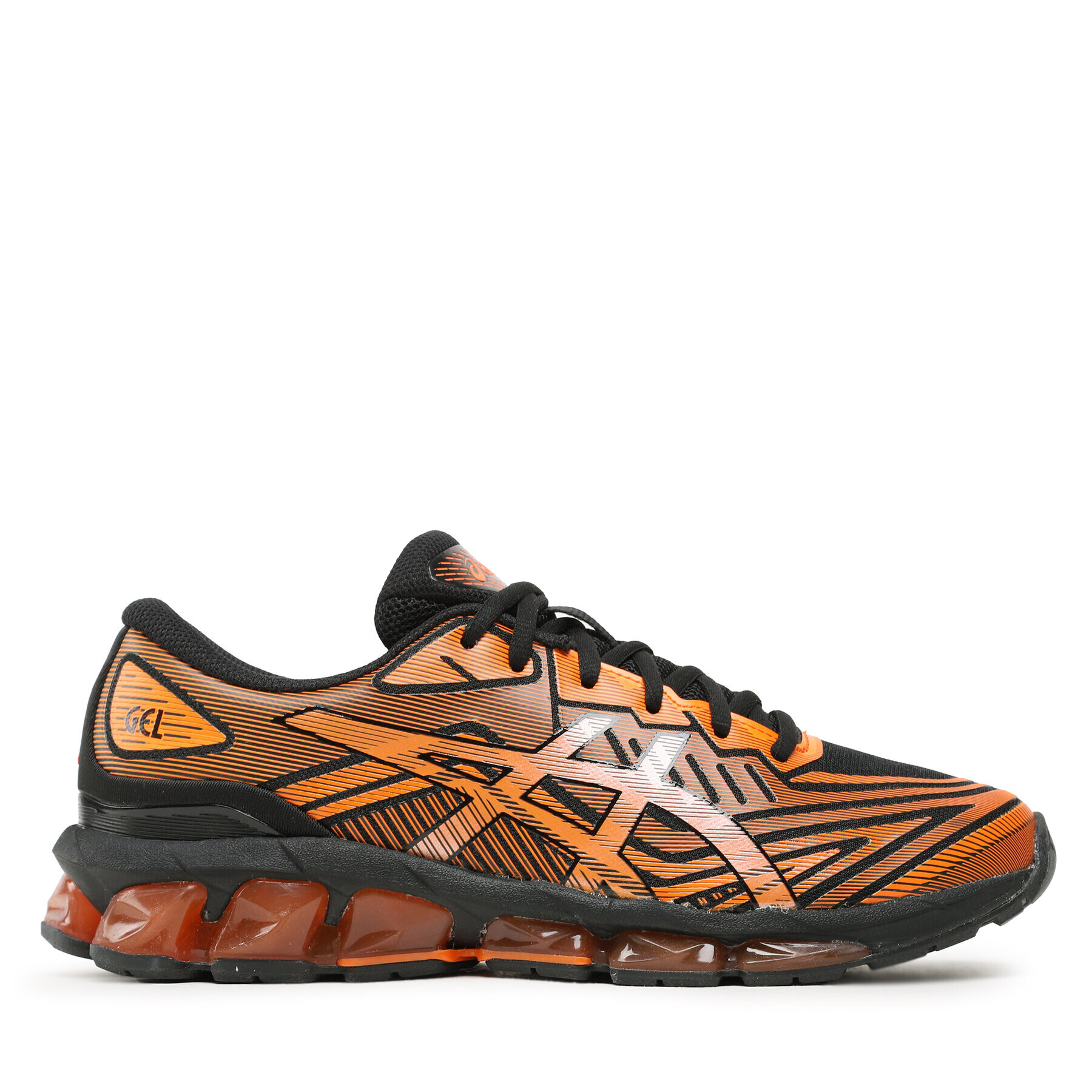 Asics Topánky GEL-QUANTUM 360 VII 1201A867 Čierna - Pepit.sk