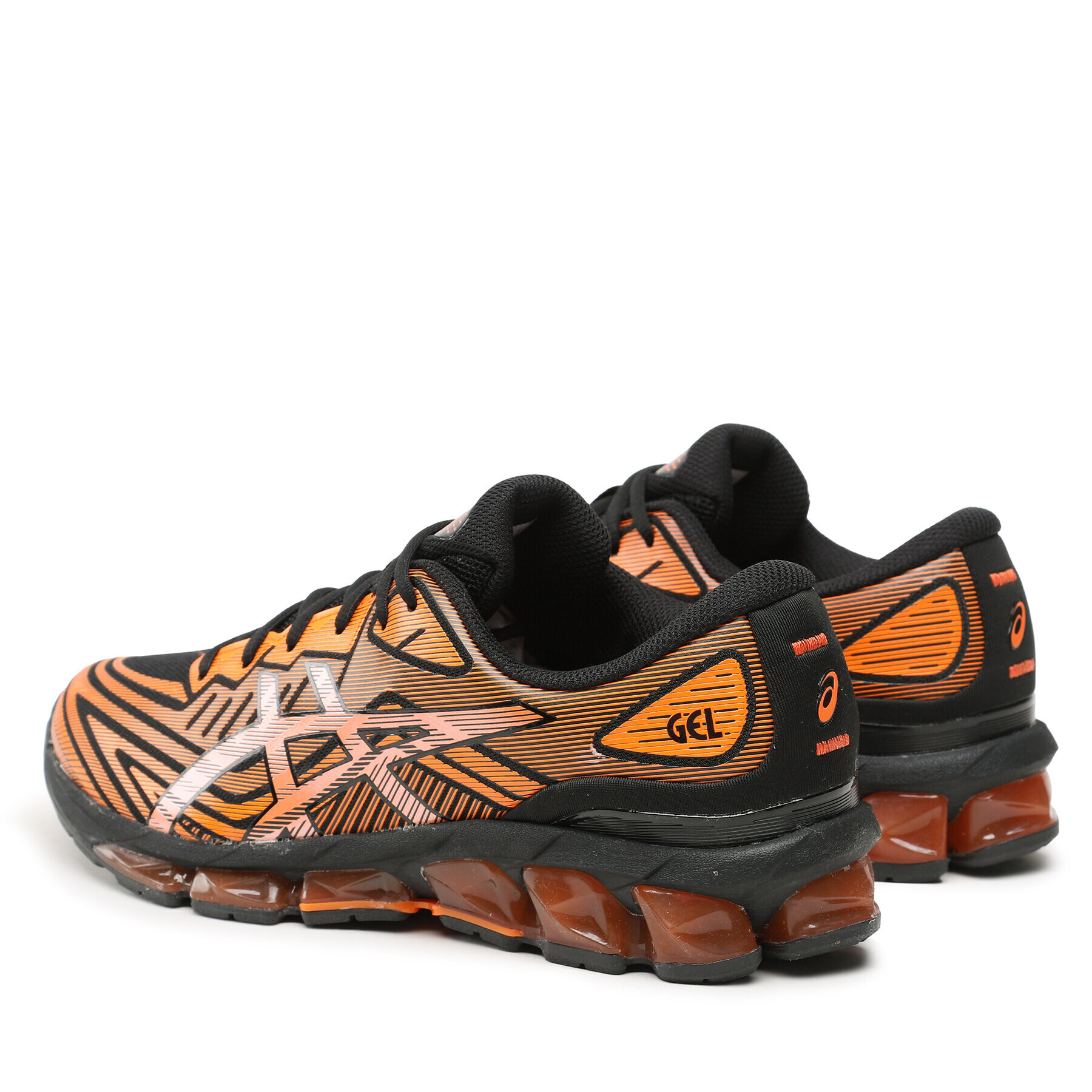 Asics Topánky GEL-QUANTUM 360 VII 1201A867 Čierna - Pepit.sk