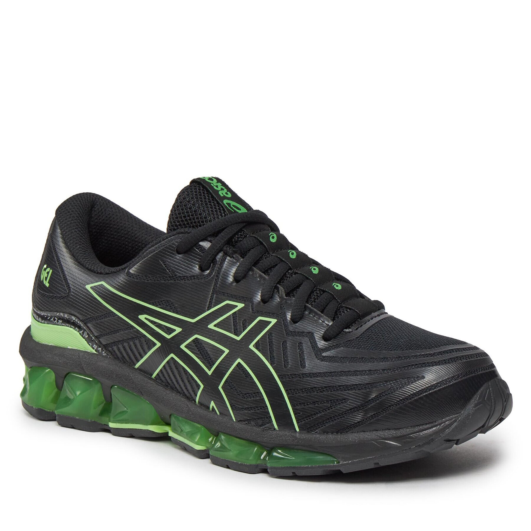 Asics Topánky Gel-Quantum 360 Vii 1201A878 Čierna - Pepit.sk