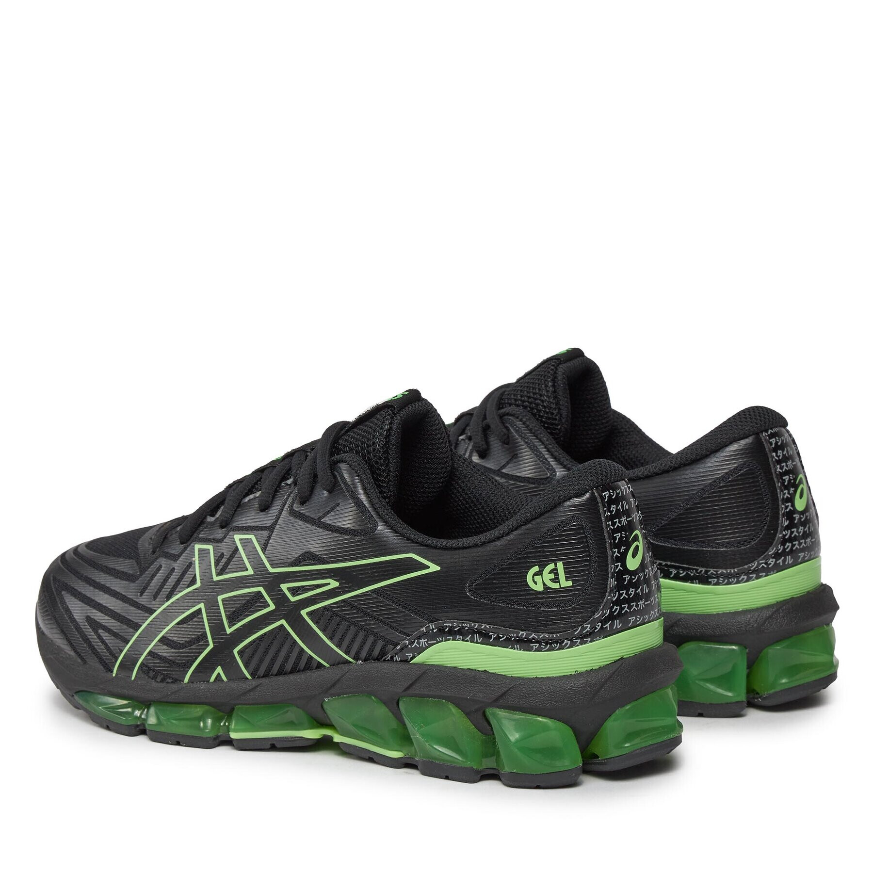 Asics Topánky Gel-Quantum 360 Vii 1201A878 Čierna - Pepit.sk