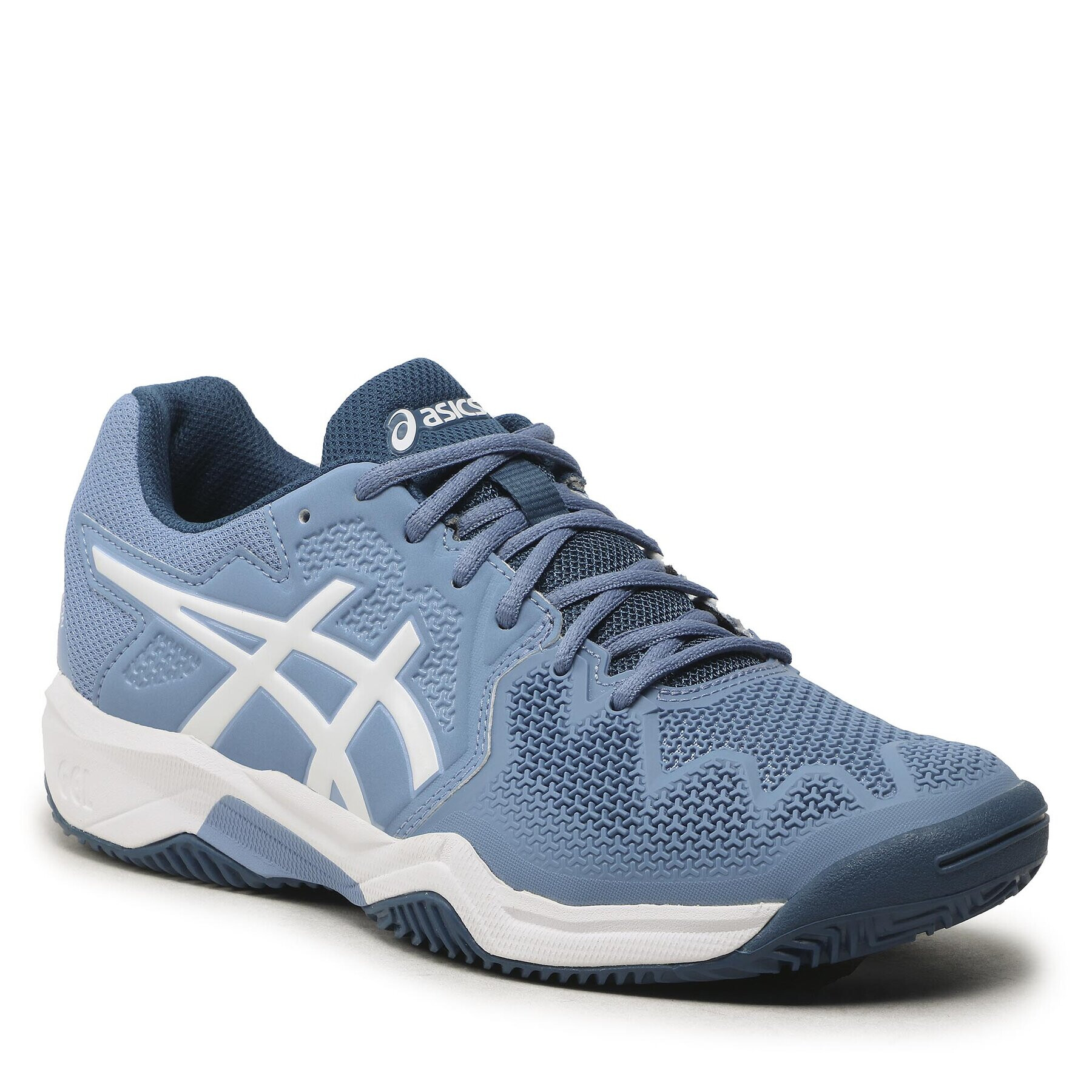 Asics Topánky Gel-Resolution 8 Clay Gs 1044A019 Modrá - Pepit.sk