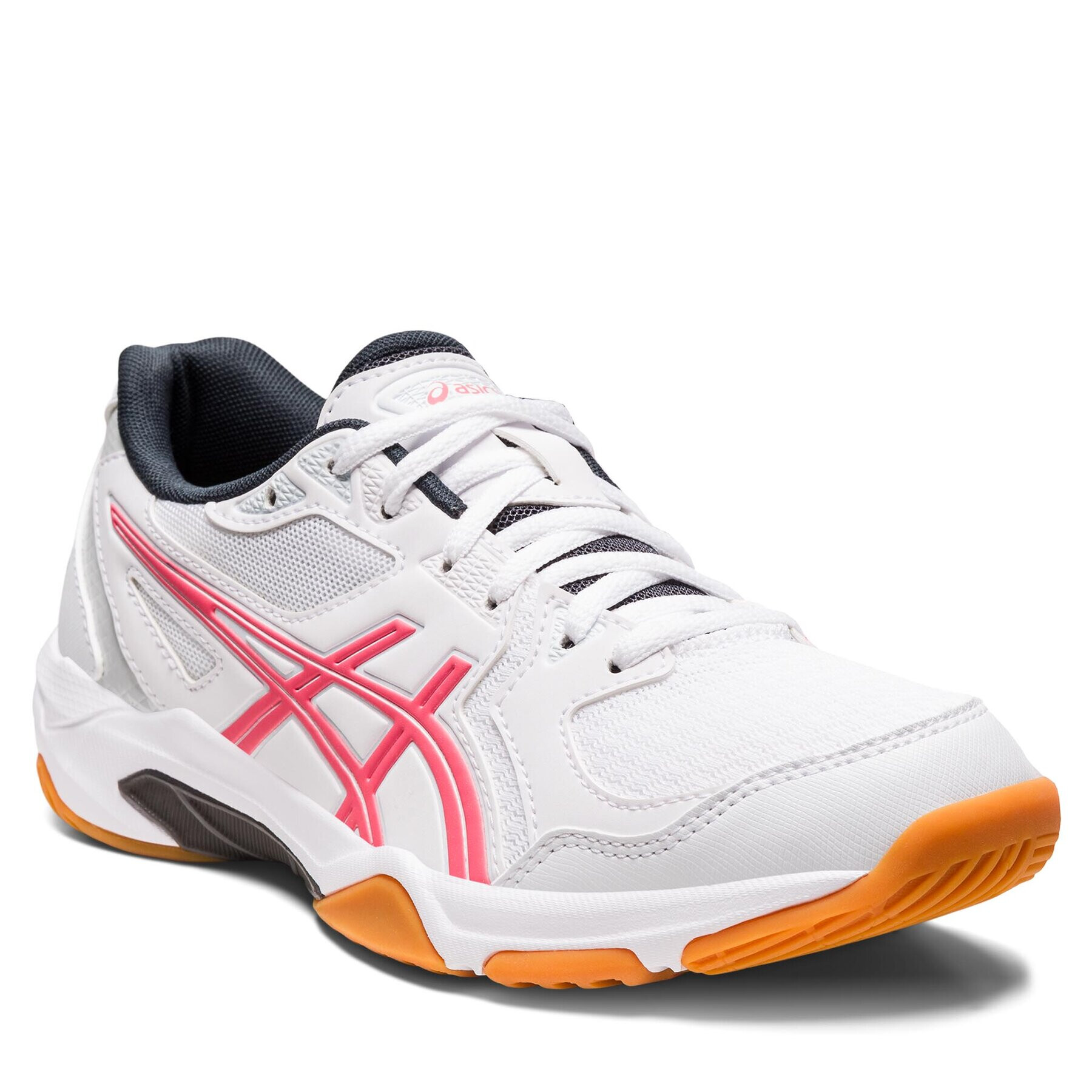 Asics Topánky Gel-Rocket 10 1072A056 Biela - Pepit.sk