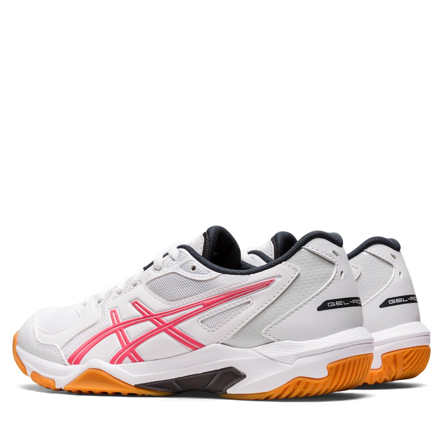 Asics Topánky Gel-Rocket 10 1072A056 Biela - Pepit.sk