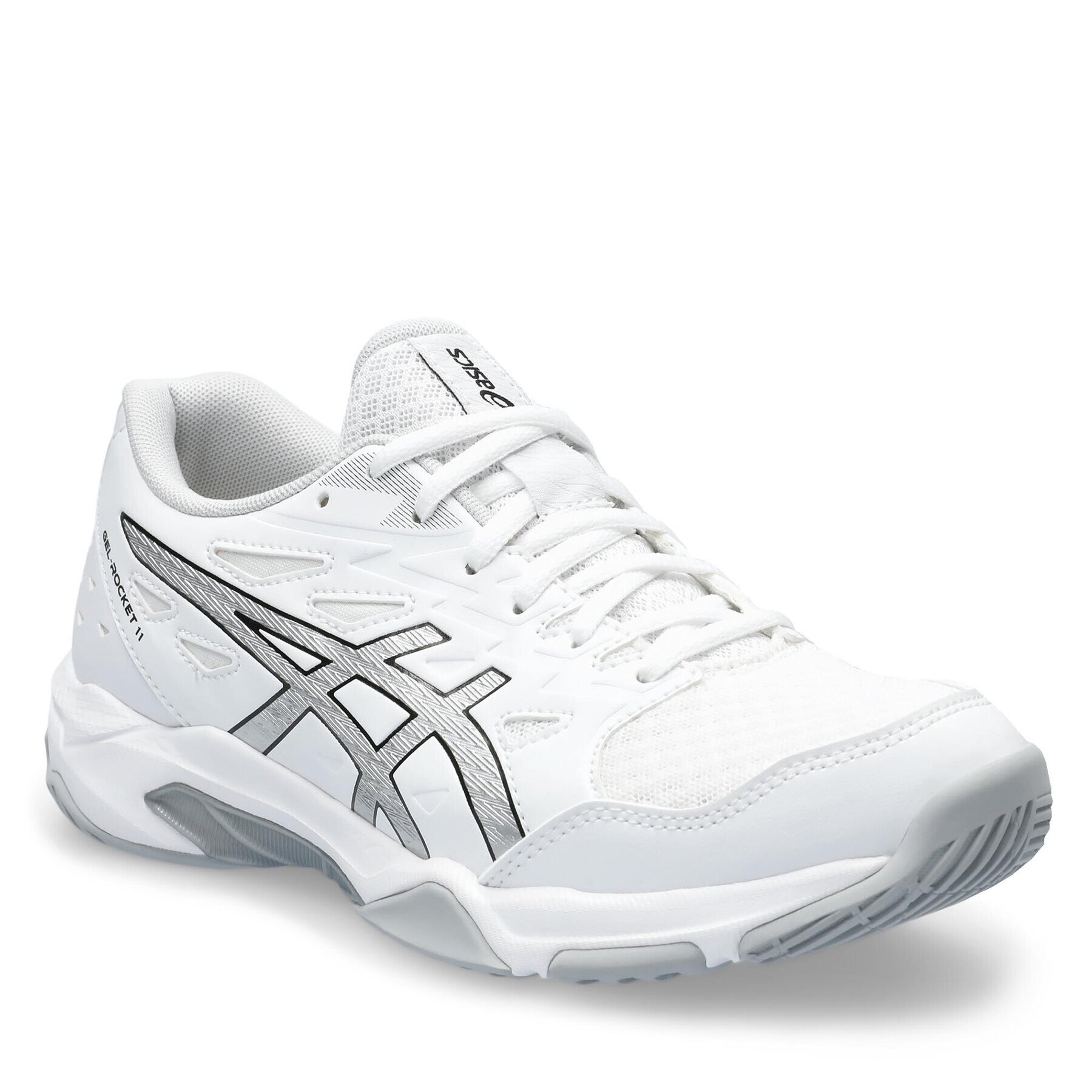 Asics Topánky Gel-Rocket 11 1072A093 Biela - Pepit.sk