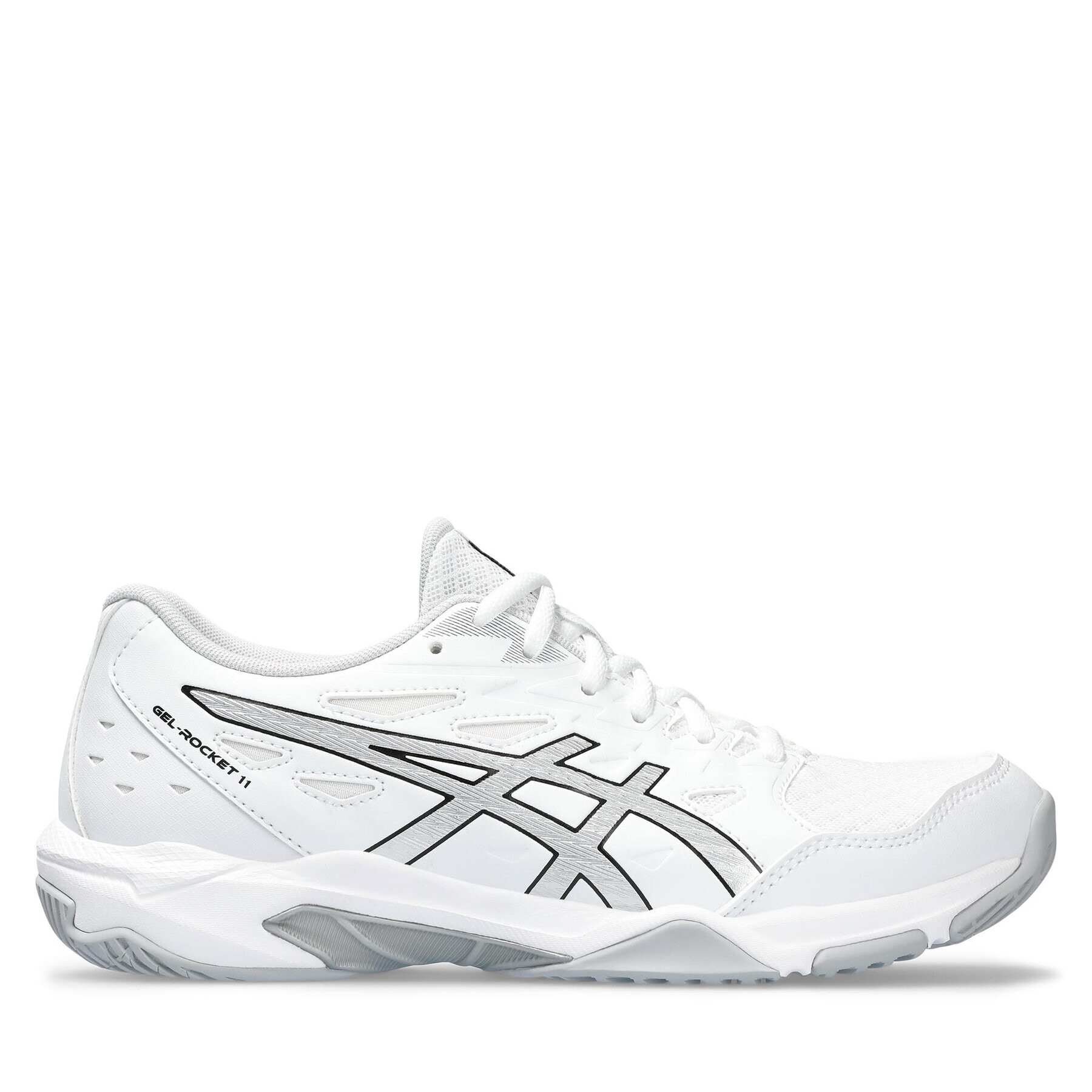 Asics Topánky Gel-Rocket 11 1072A093 Biela - Pepit.sk