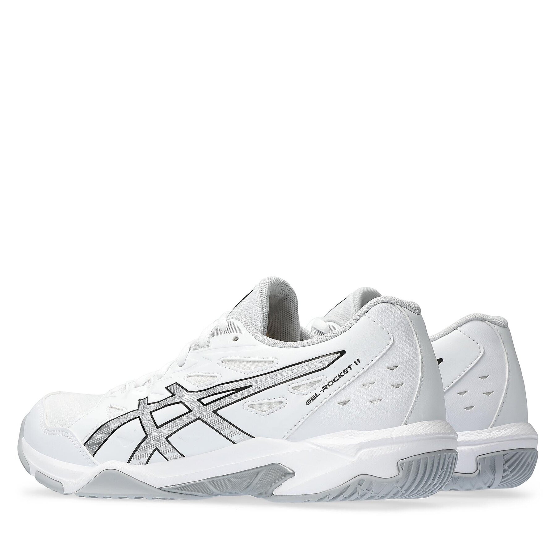 Asics Topánky Gel-Rocket 11 1072A093 Biela - Pepit.sk