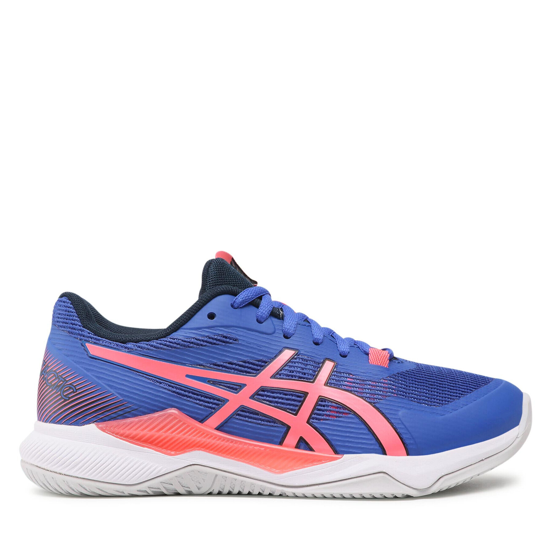 Asics Topánky Gel-Tactic 1072A070 Modrá - Pepit.sk