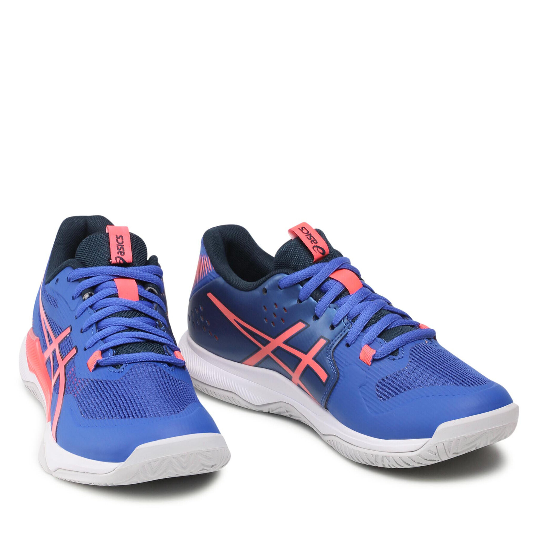 Asics Topánky Gel-Tactic 1072A070 Modrá - Pepit.sk