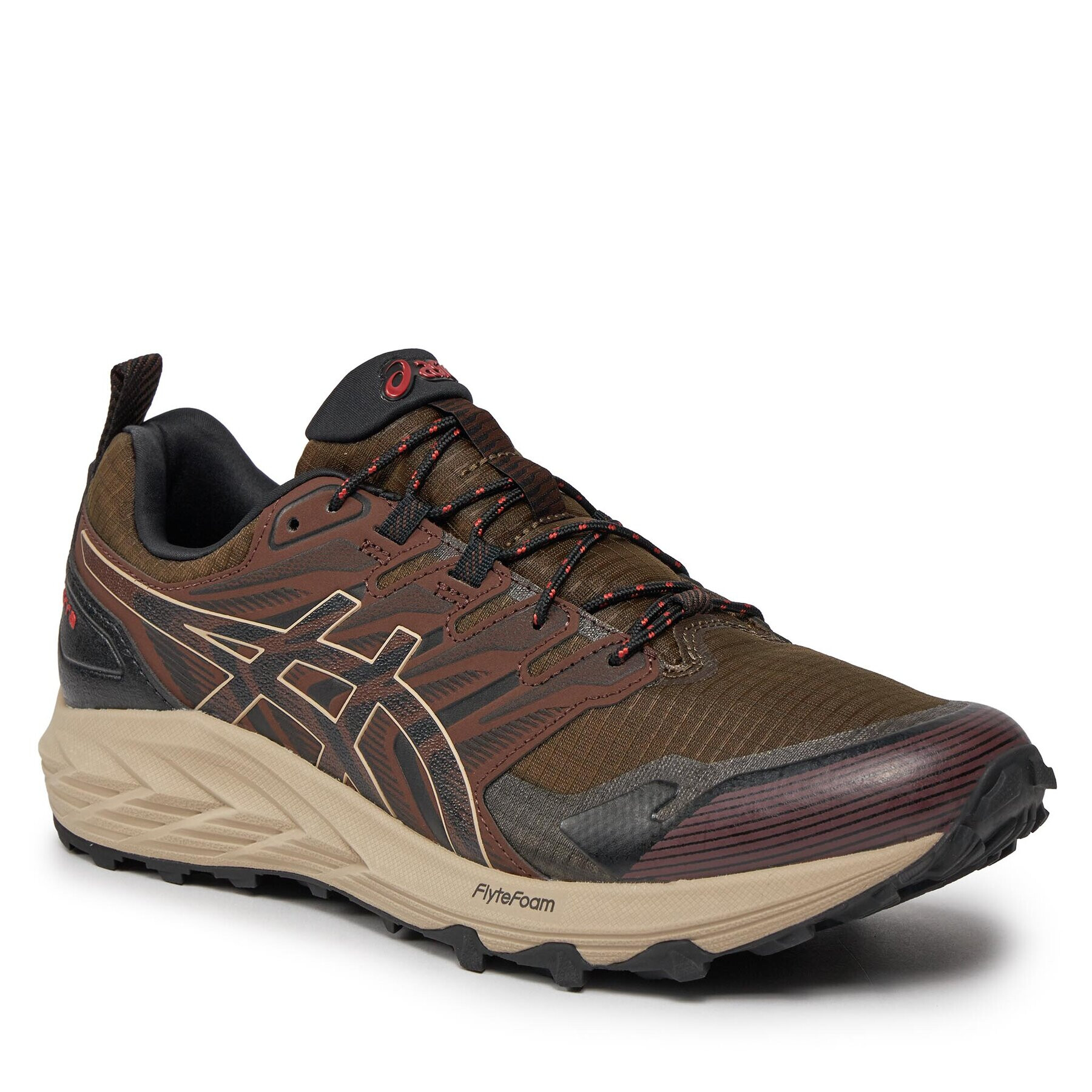 Asics Topánky Gel-Trabuco Terra Sps 1203A238 Hnedá - Pepit.sk