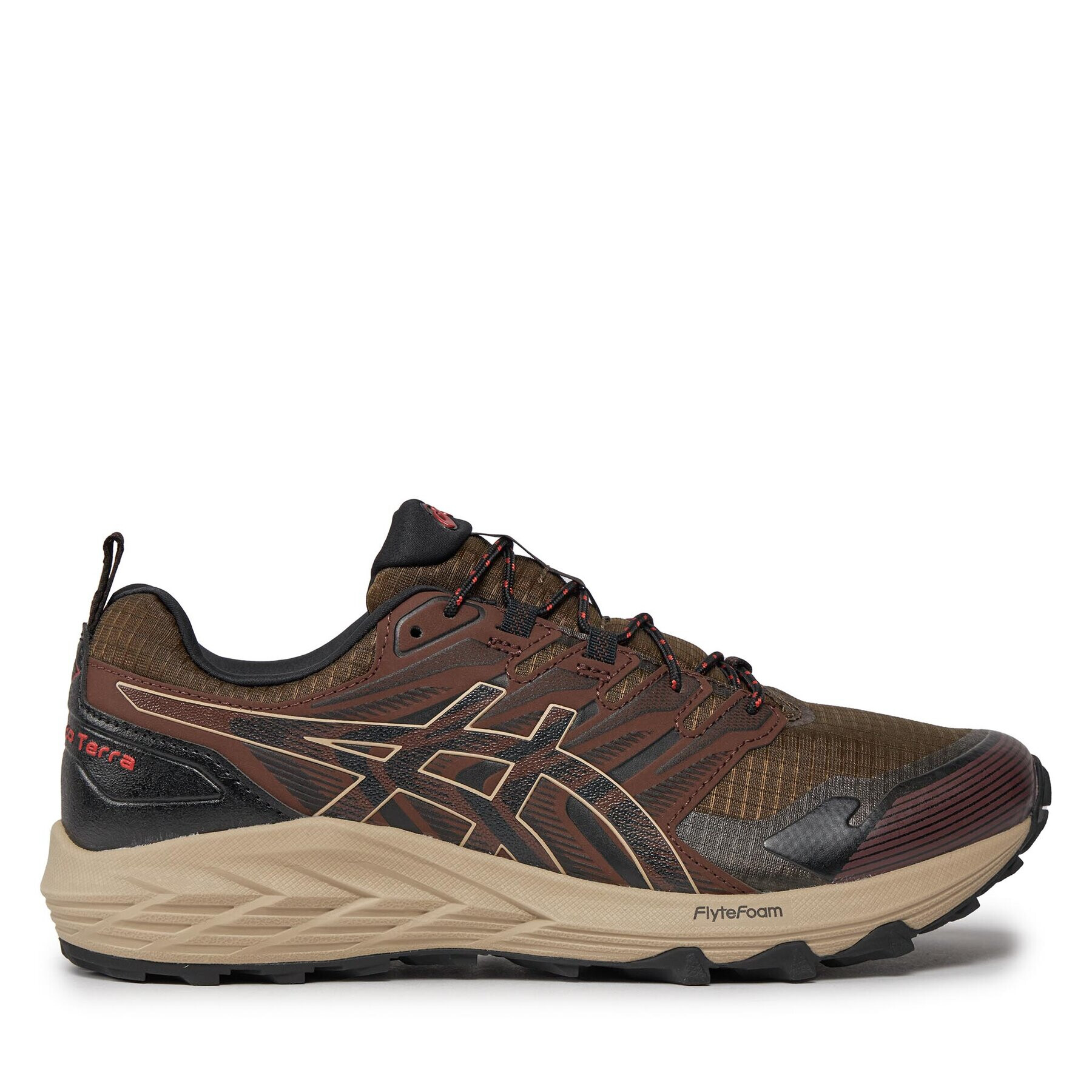 Asics Topánky Gel-Trabuco Terra Sps 1203A238 Hnedá - Pepit.sk