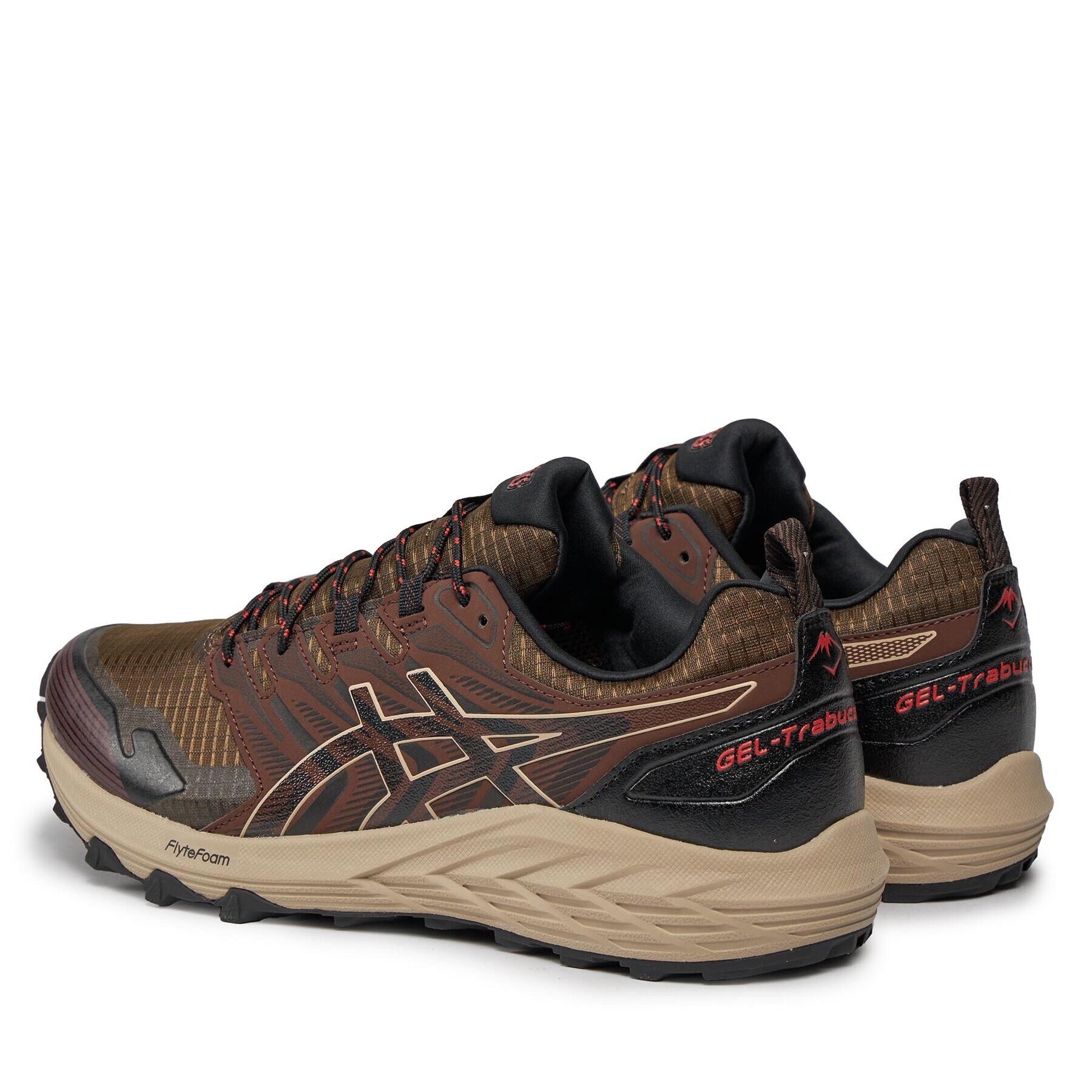 Asics Topánky Gel-Trabuco Terra Sps 1203A238 Hnedá - Pepit.sk