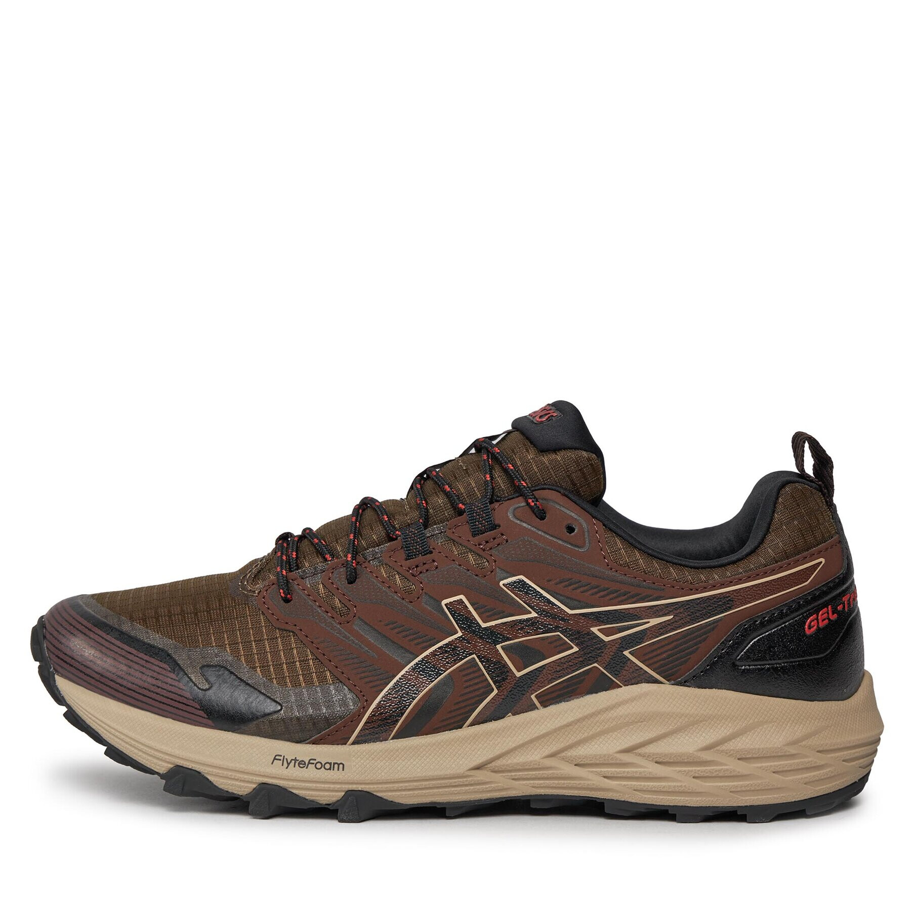 Asics Topánky Gel-Trabuco Terra Sps 1203A238 Hnedá - Pepit.sk