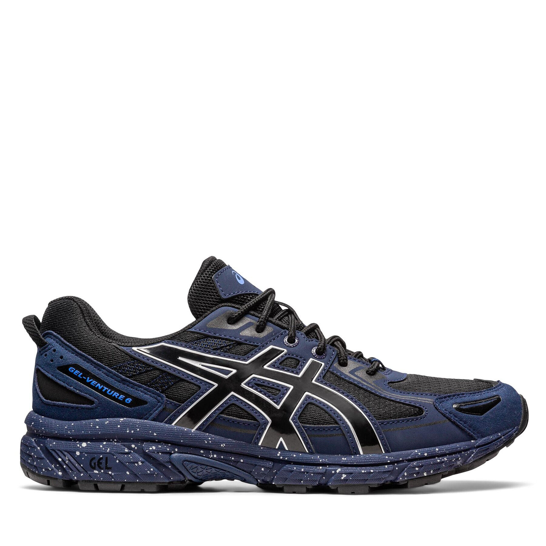 Asics Topánky GEL-VENTURE 6 1203A245 Čierna - Pepit.sk